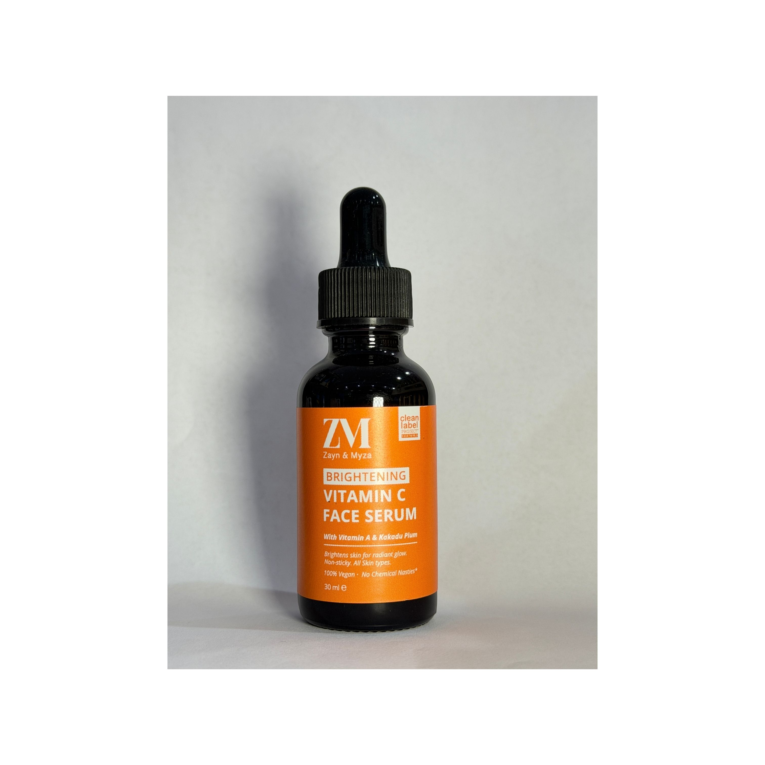Brightening Vitamin C Face Serum