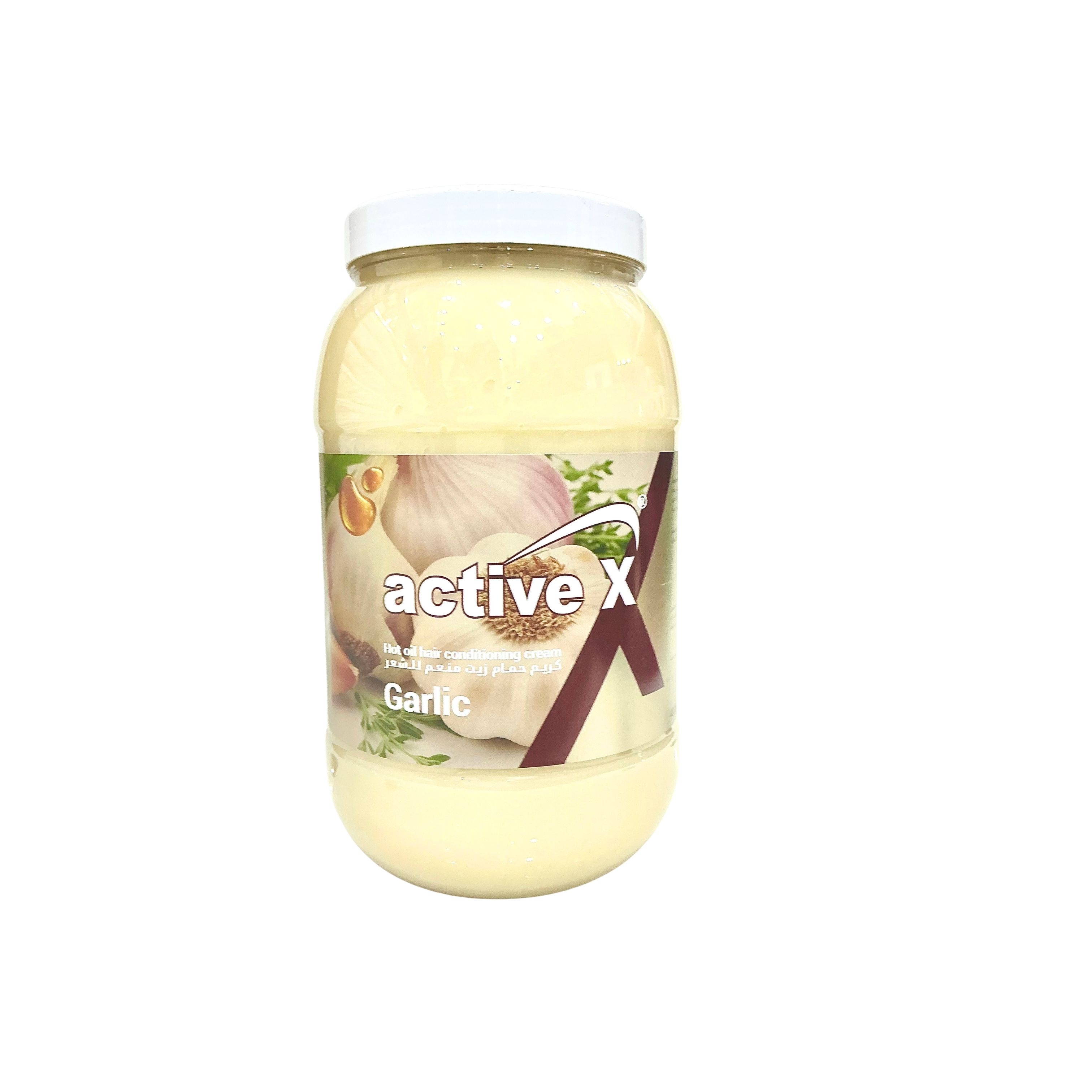 Active X Garlic Paste