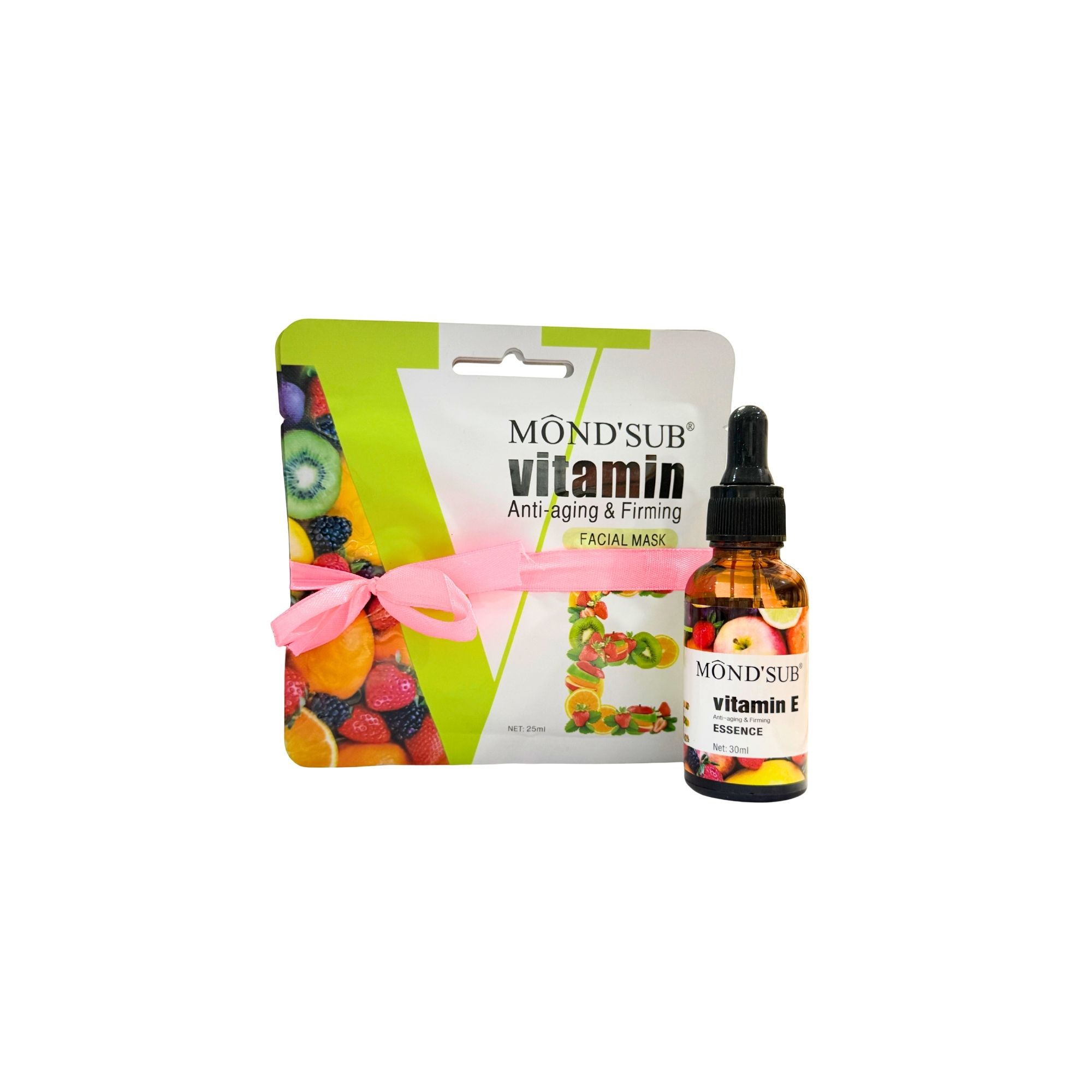 Mond'Sub Vitamin E Facial Set