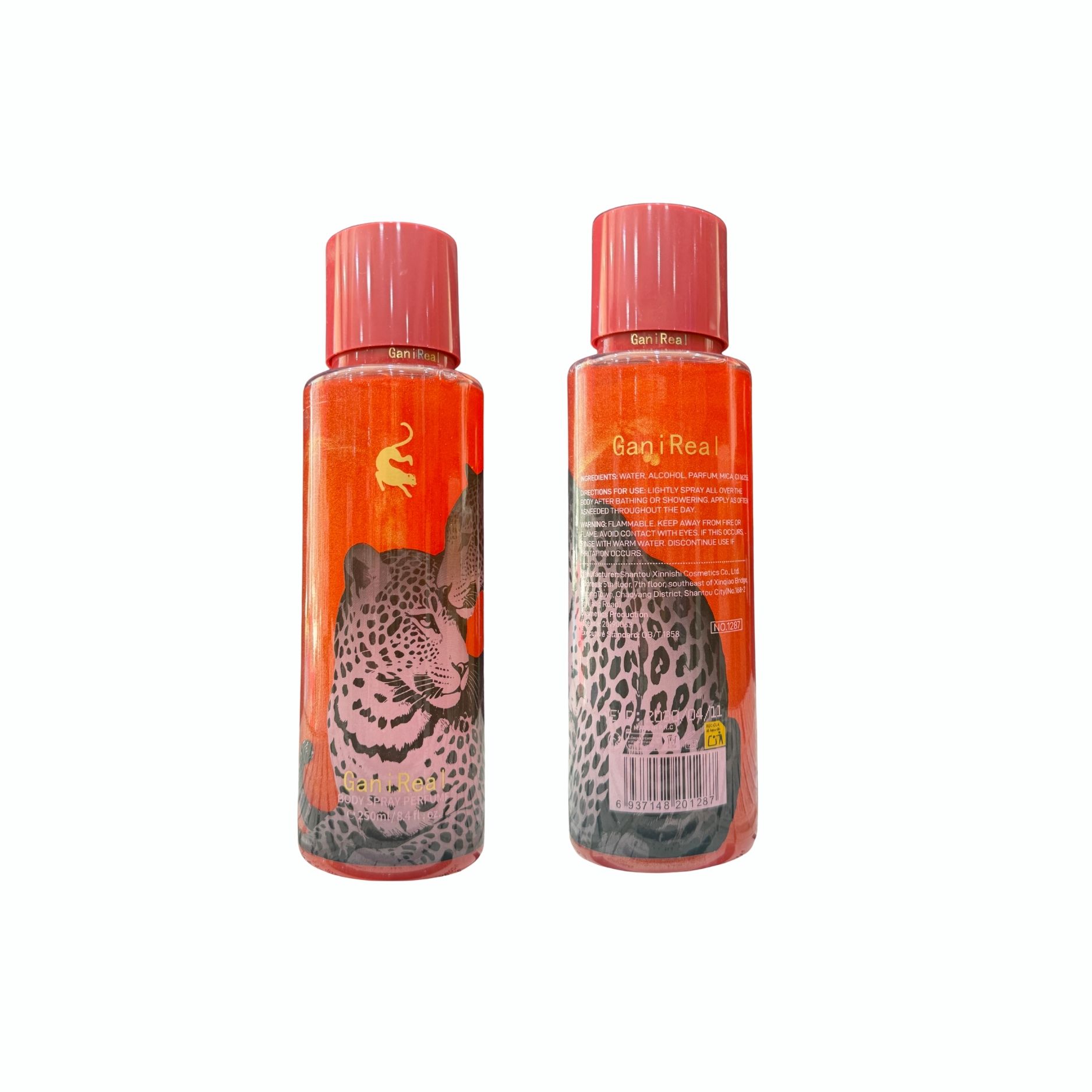 Sani Real Disinfectant Spray