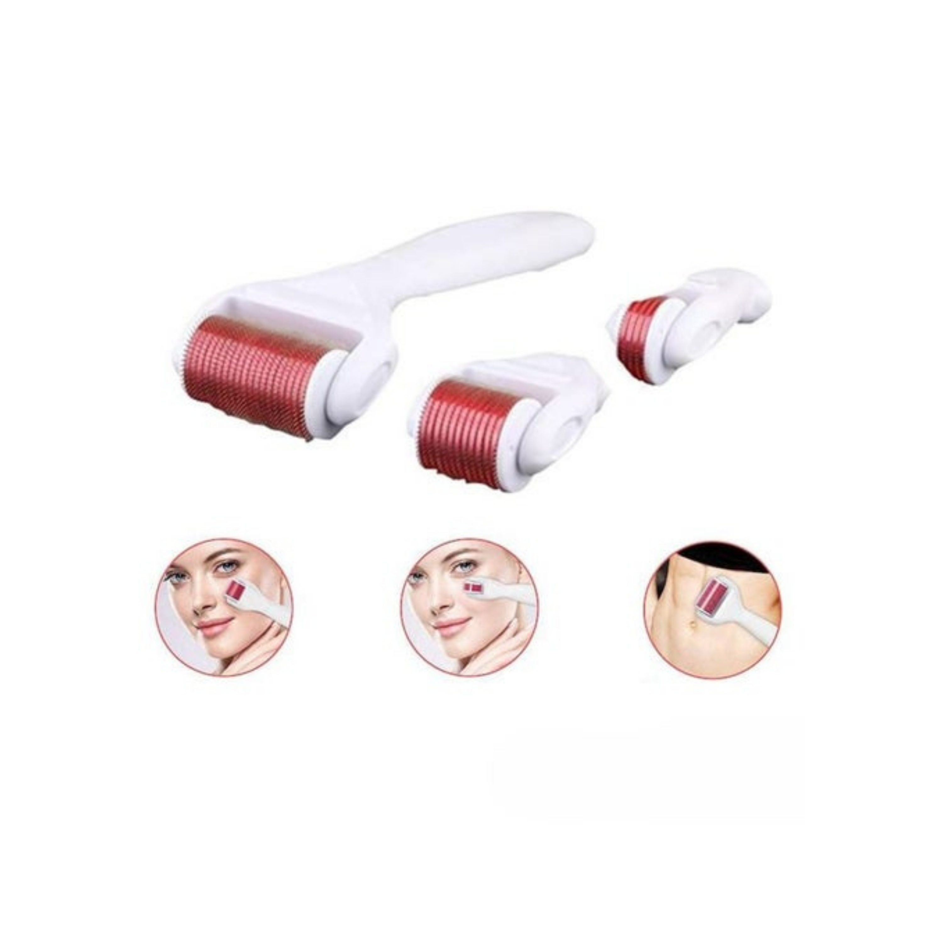 4 in 1 Meso Roller