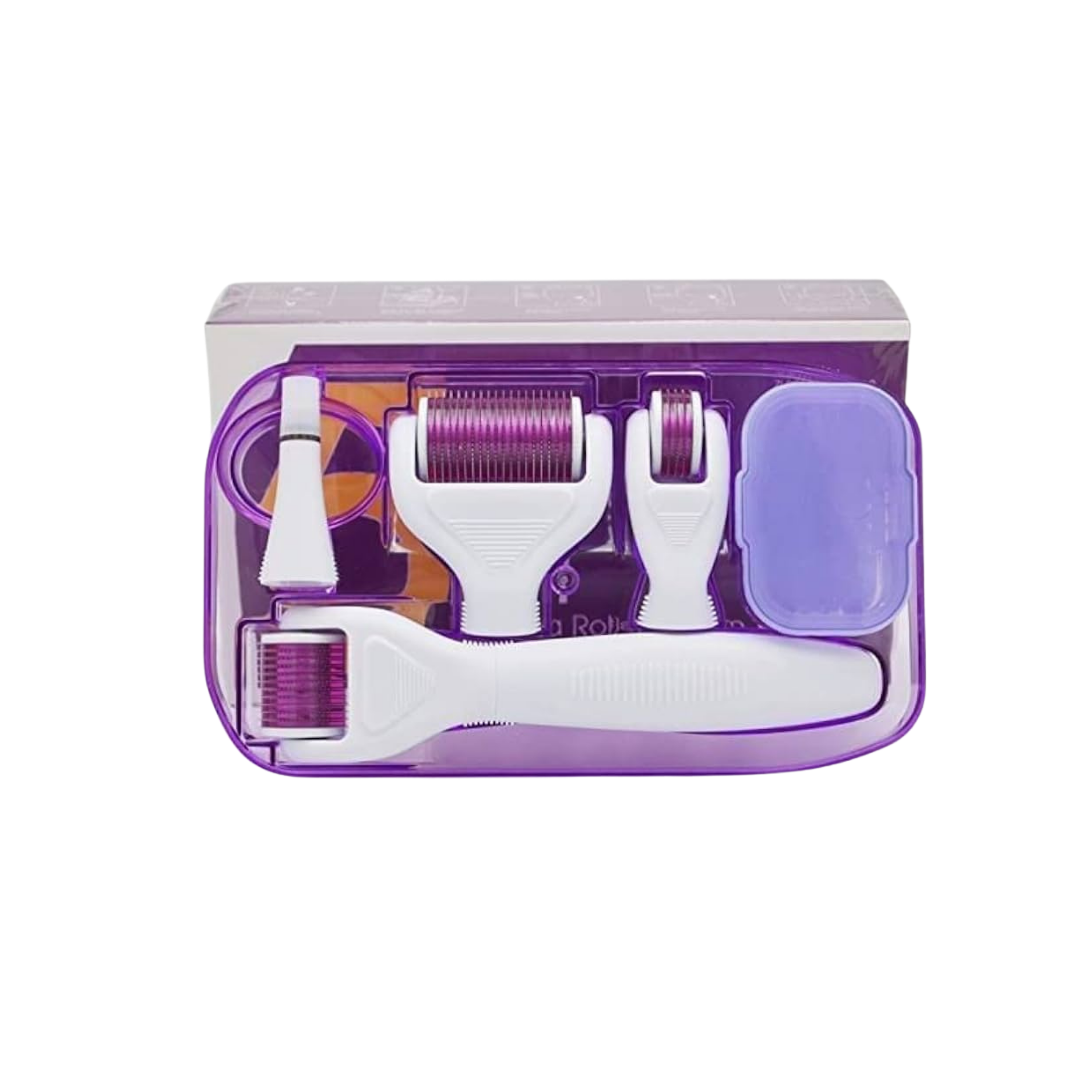 5 in 1 Derma Roller System