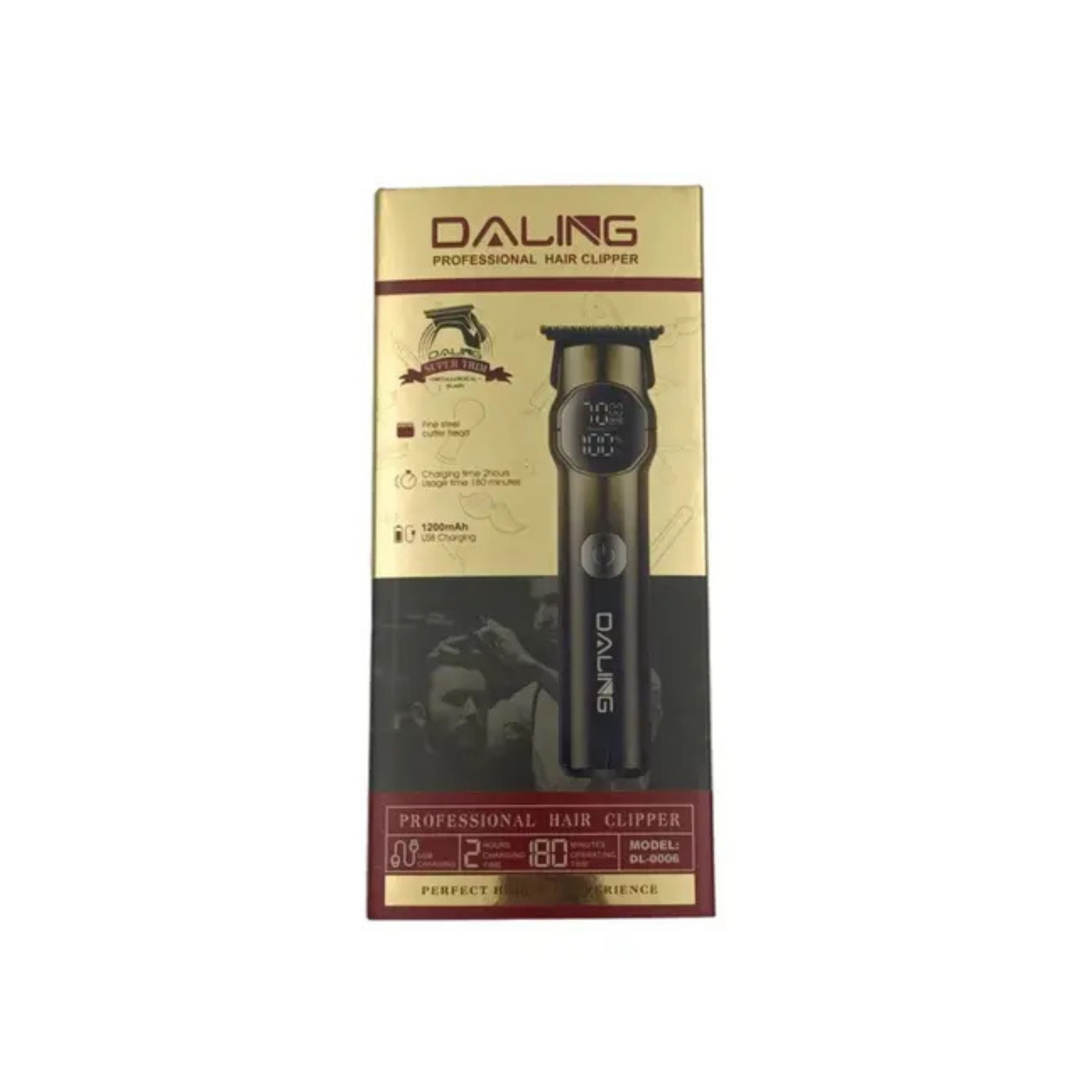Daling Professional Hair Clipper