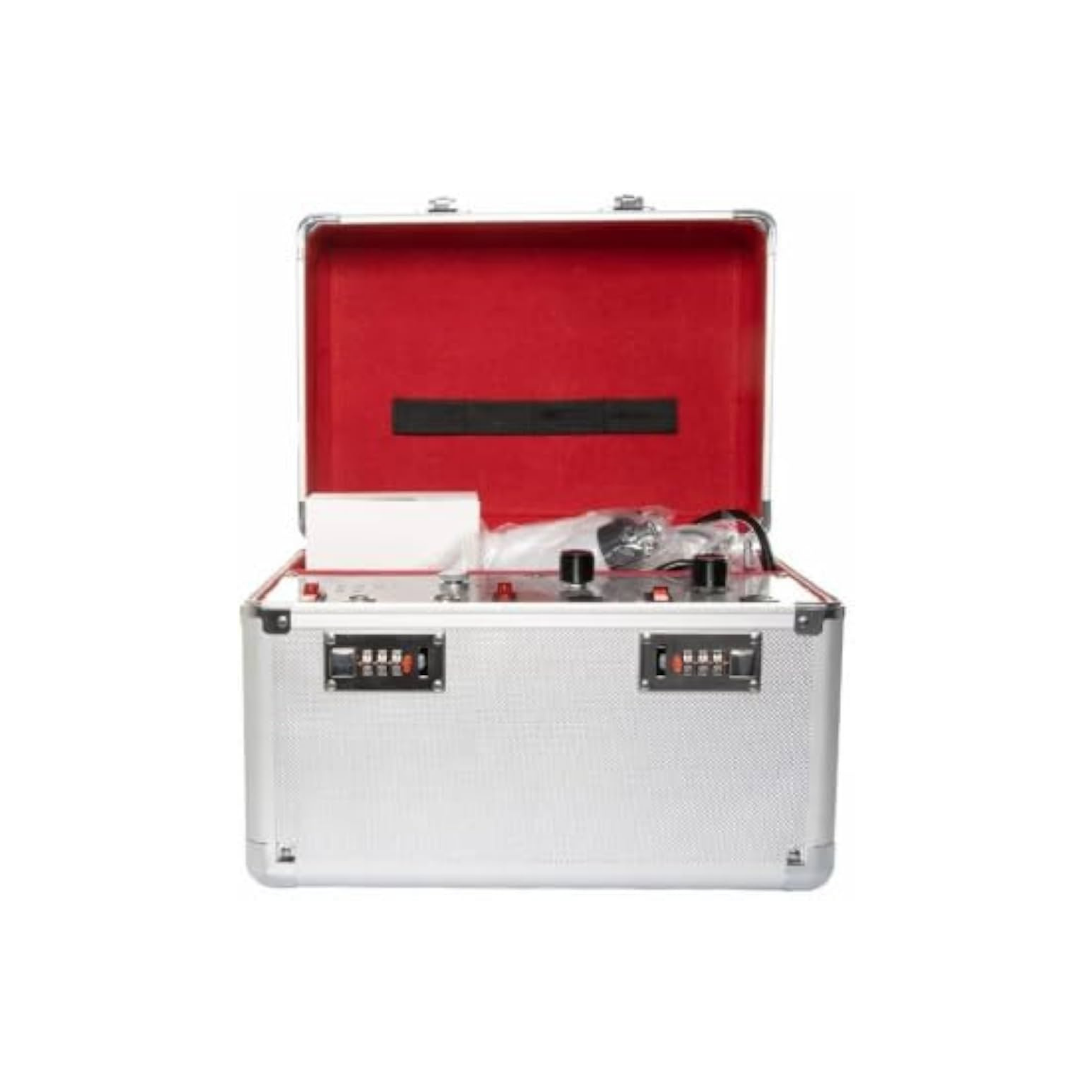 Aluminum Hard Case with Lock