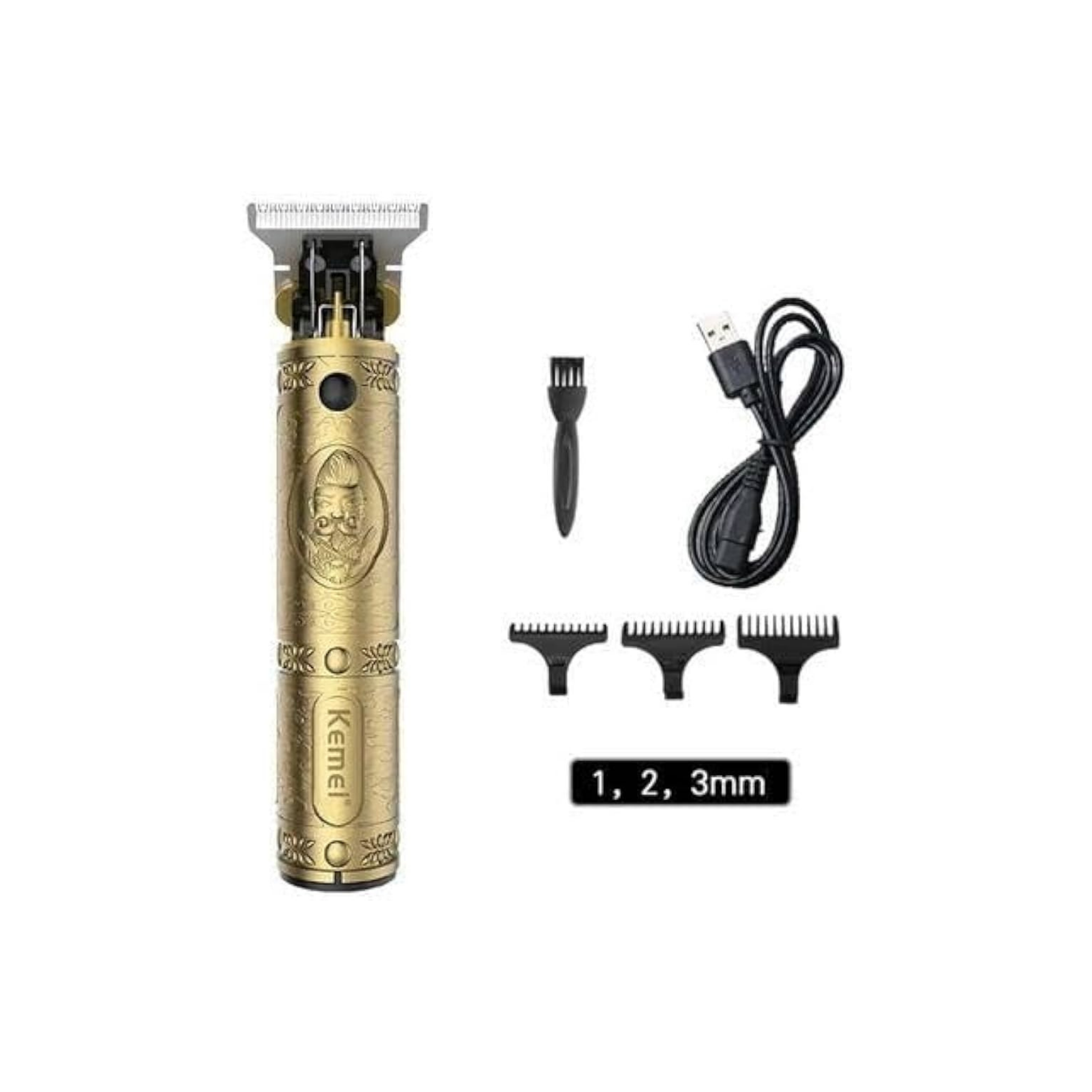 Professional Vintage Hair Clipper
