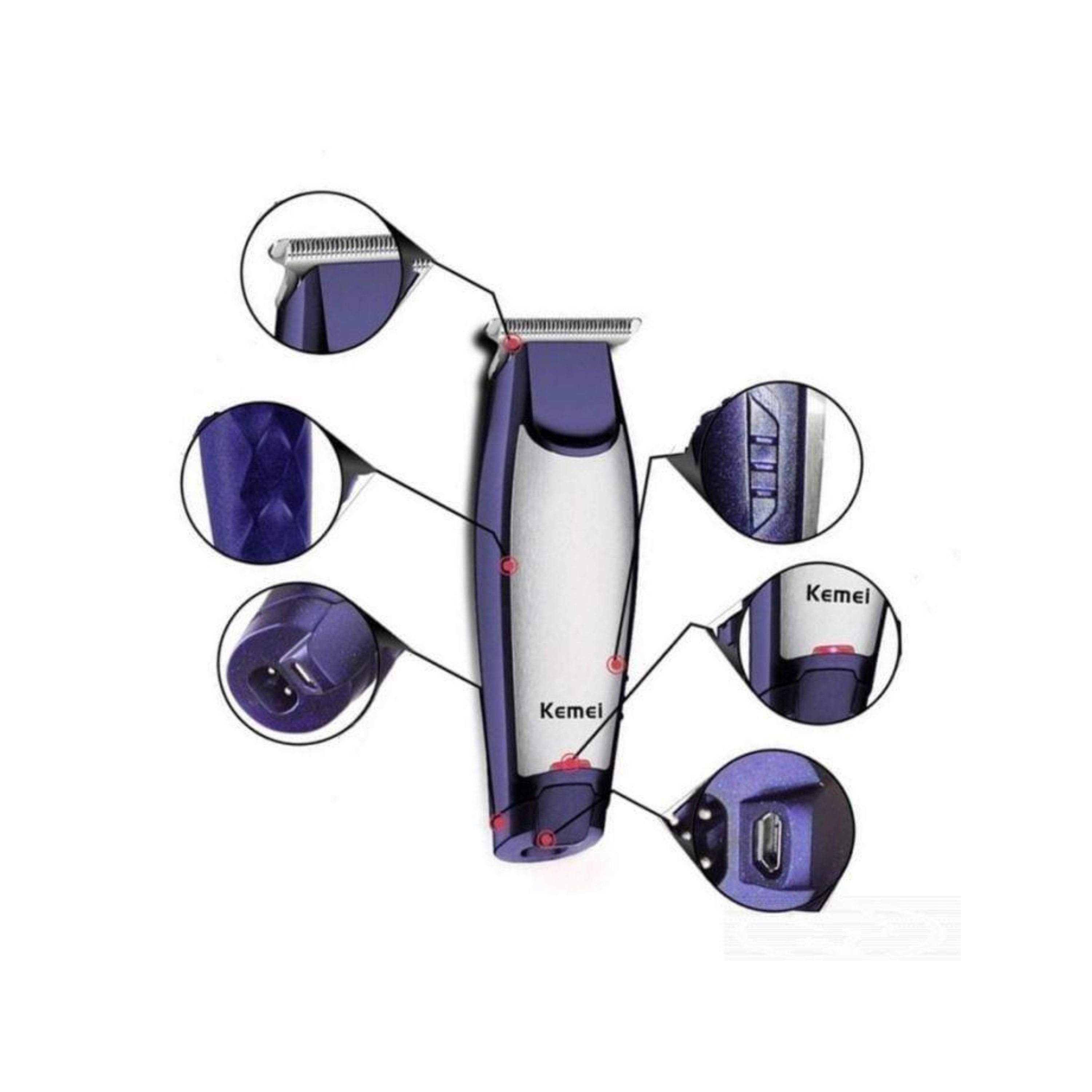 Kemei Electric Hair Clipper