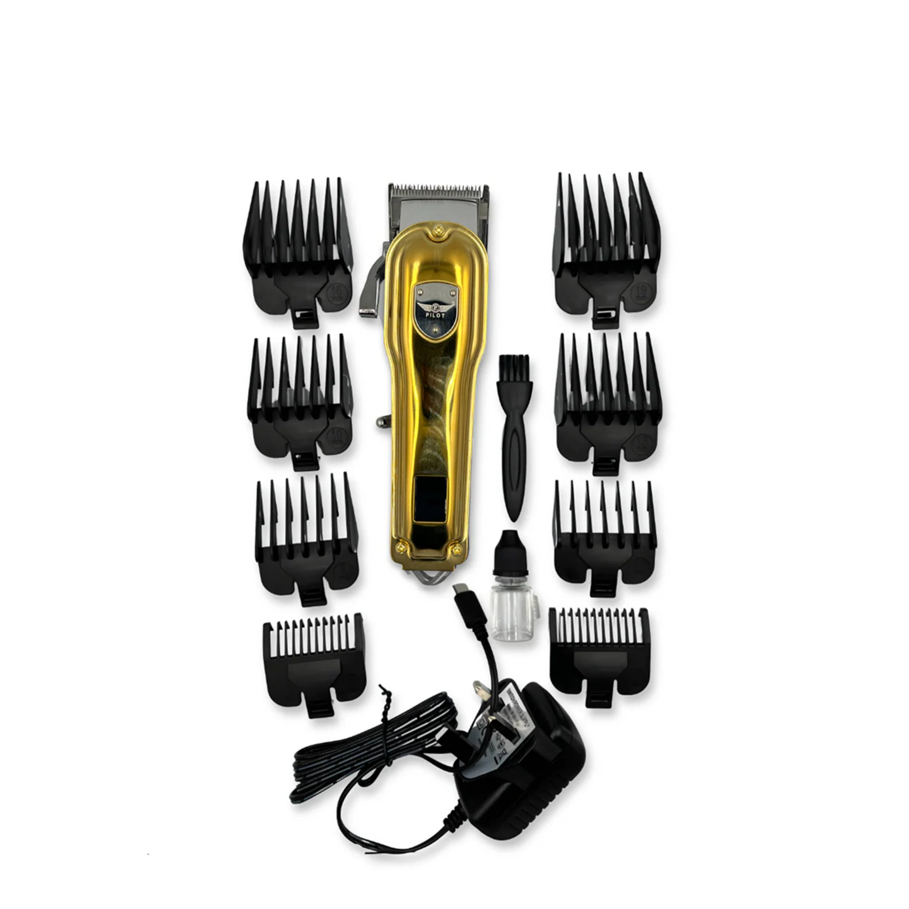 Professional Vintage Hair Clipper