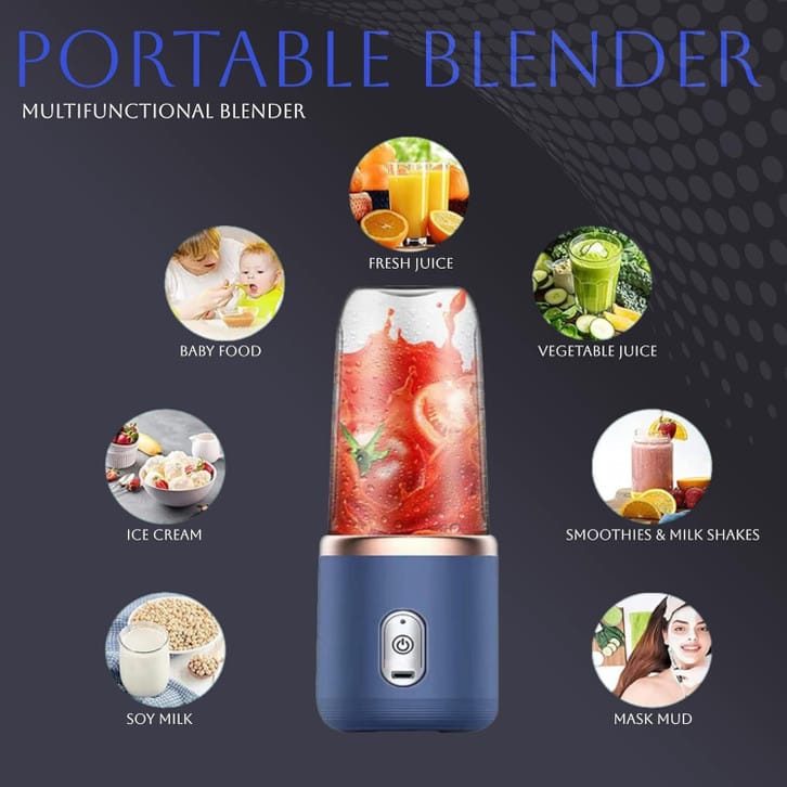 Small Portable Juicer
