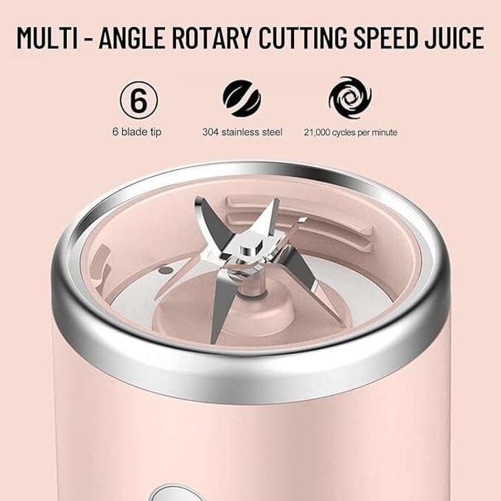 Small Portable Juicer