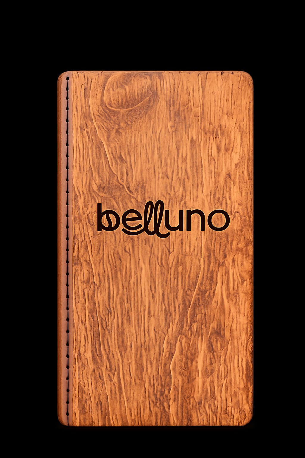 Premium Wooden Bill Holder  (Customized your Brand)