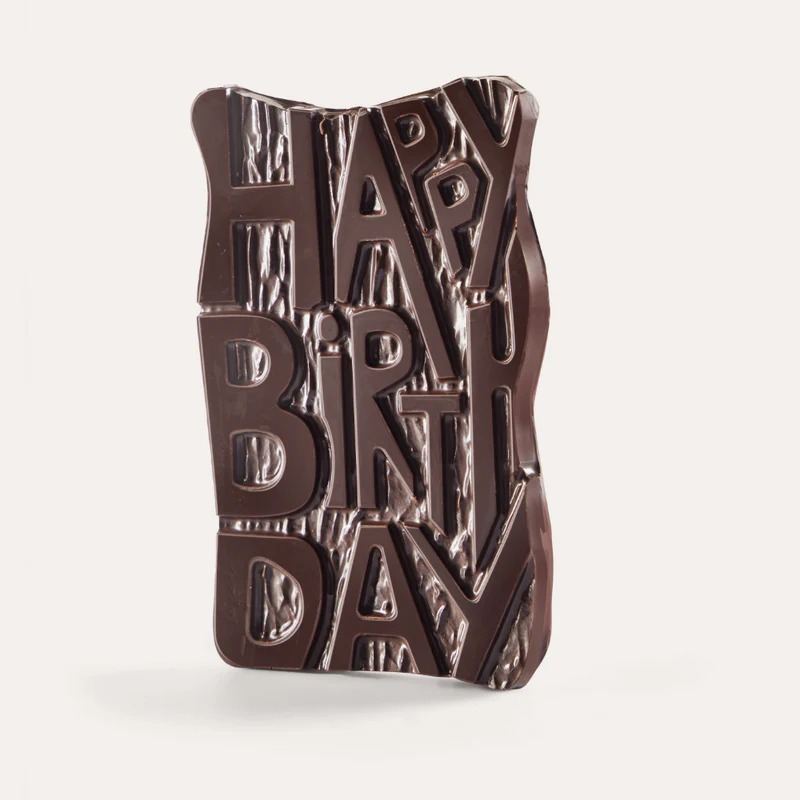 Happy Birthday Chocolate Bar Hamper