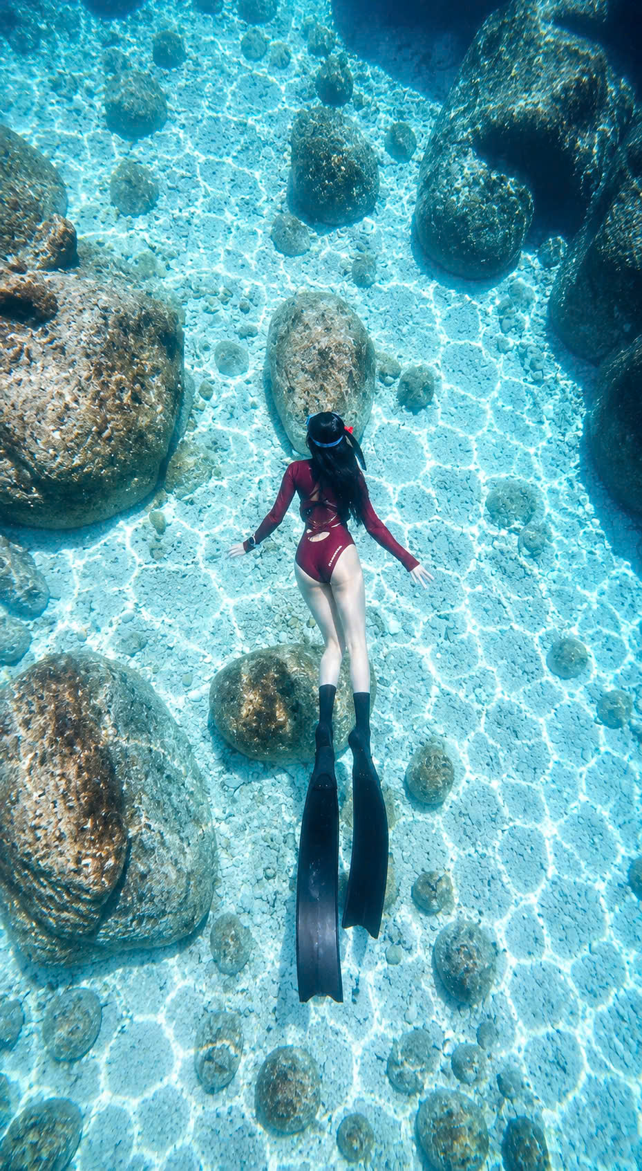Tour Lặn Khám Phá Freediving