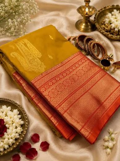 Banarasi Silk Saree