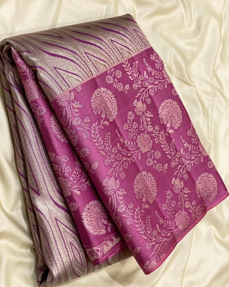 Banarasi Silk Saree