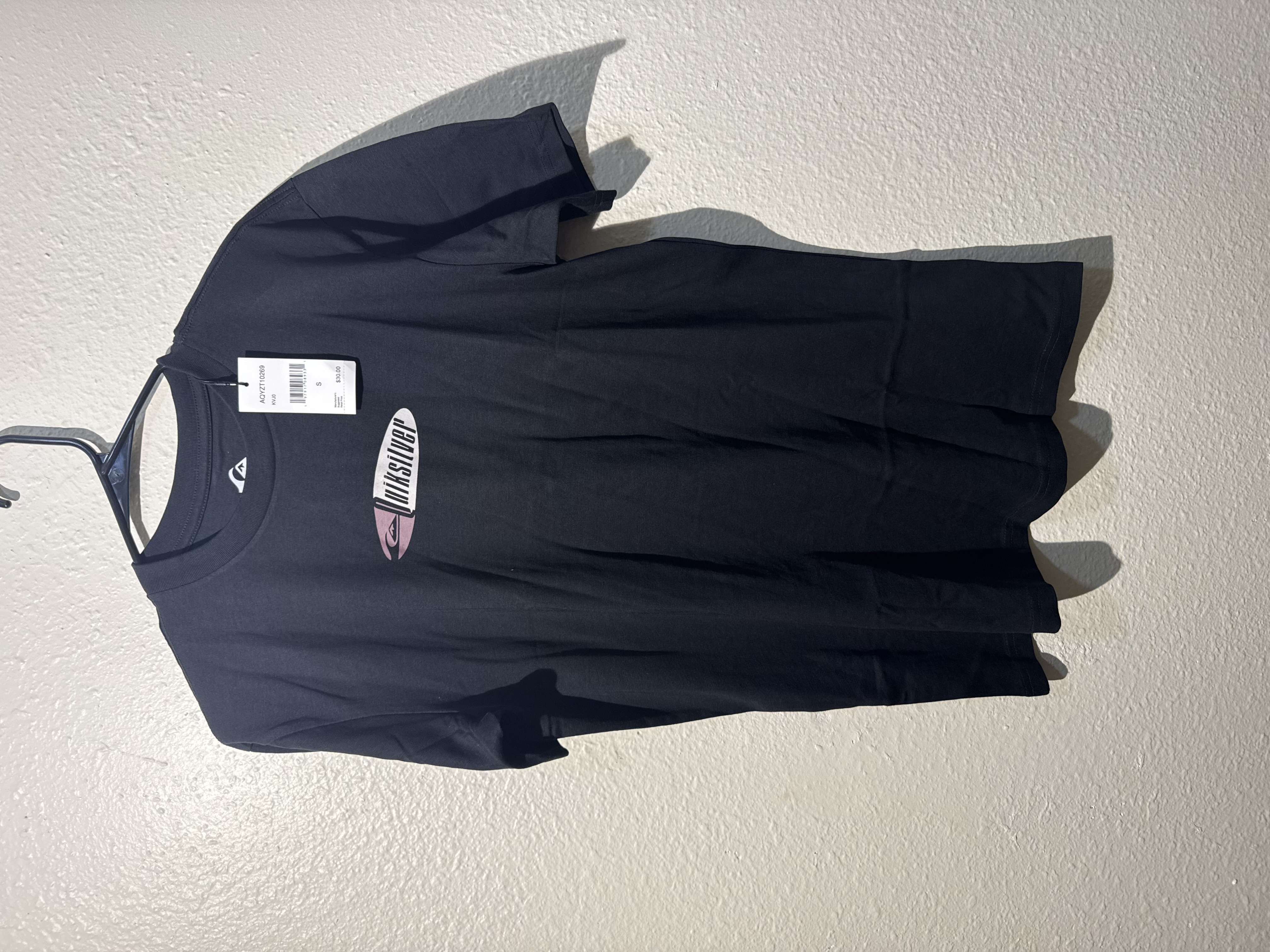 Men's Quicksilver T-shirt