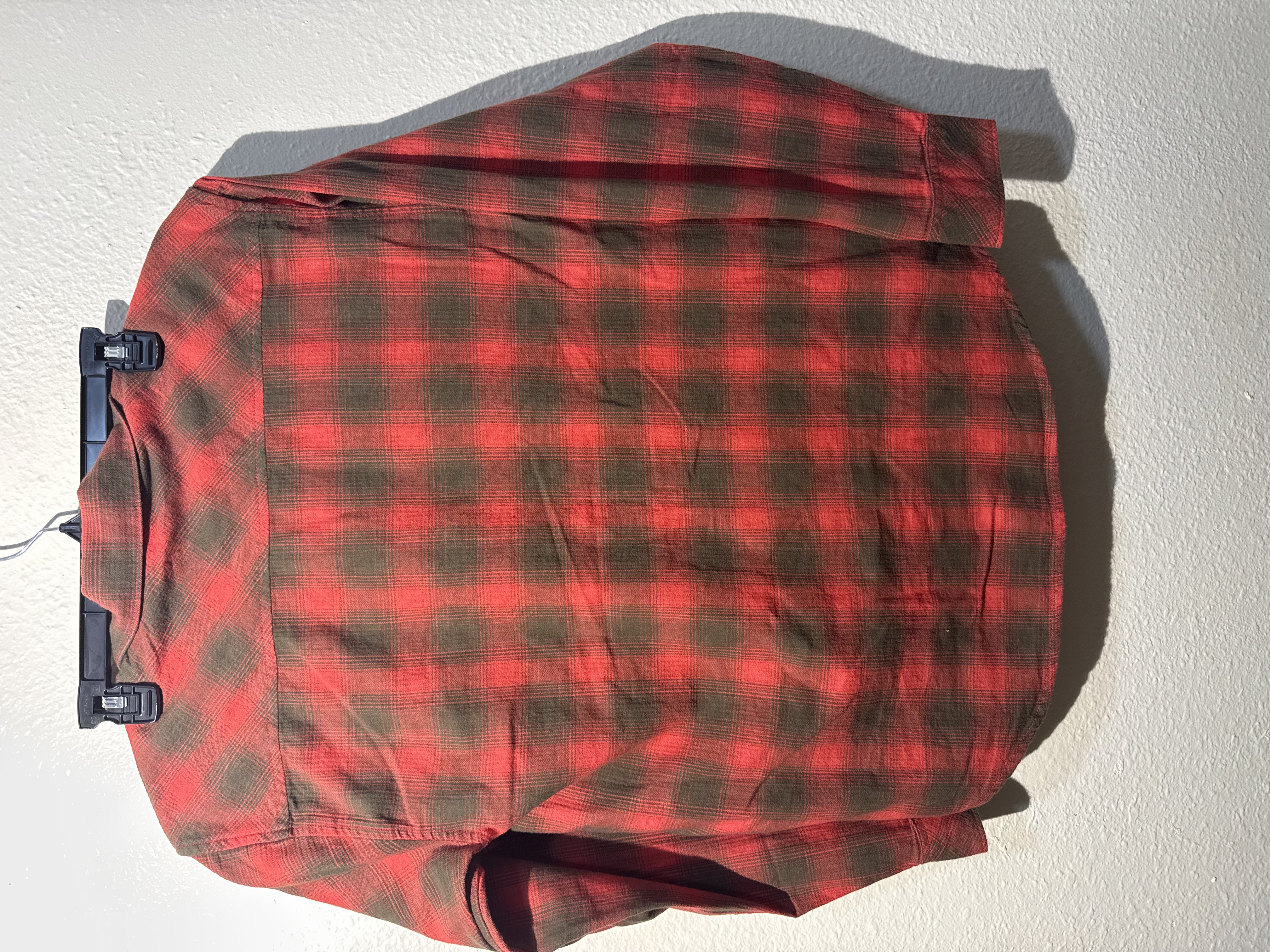 Men's Billabong Flannel