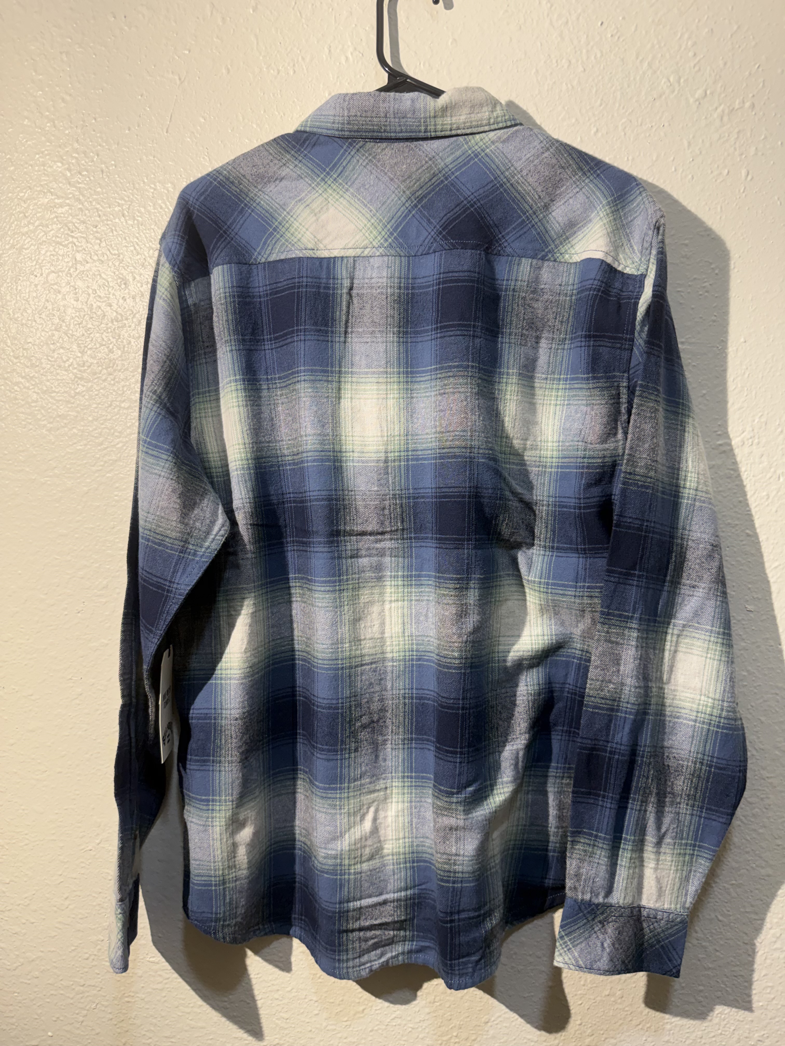 Men's Billabong Flannel