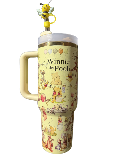 Winnie the Pooh Tumbler