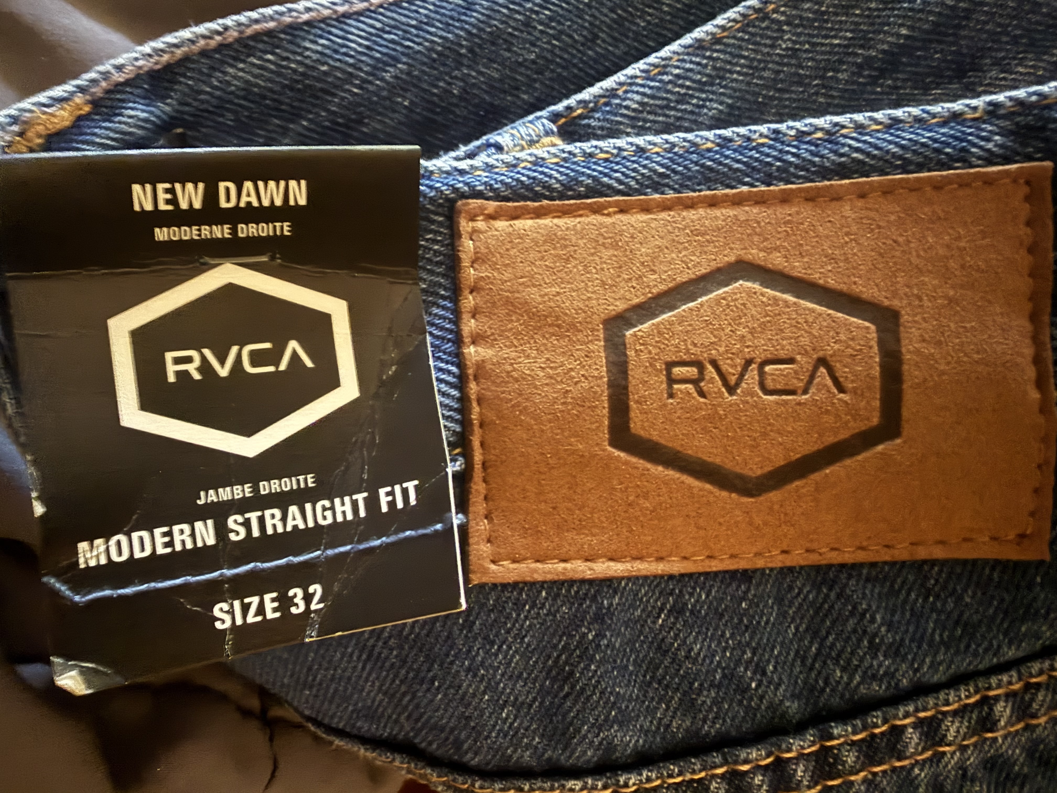 Men's RVCA Pants