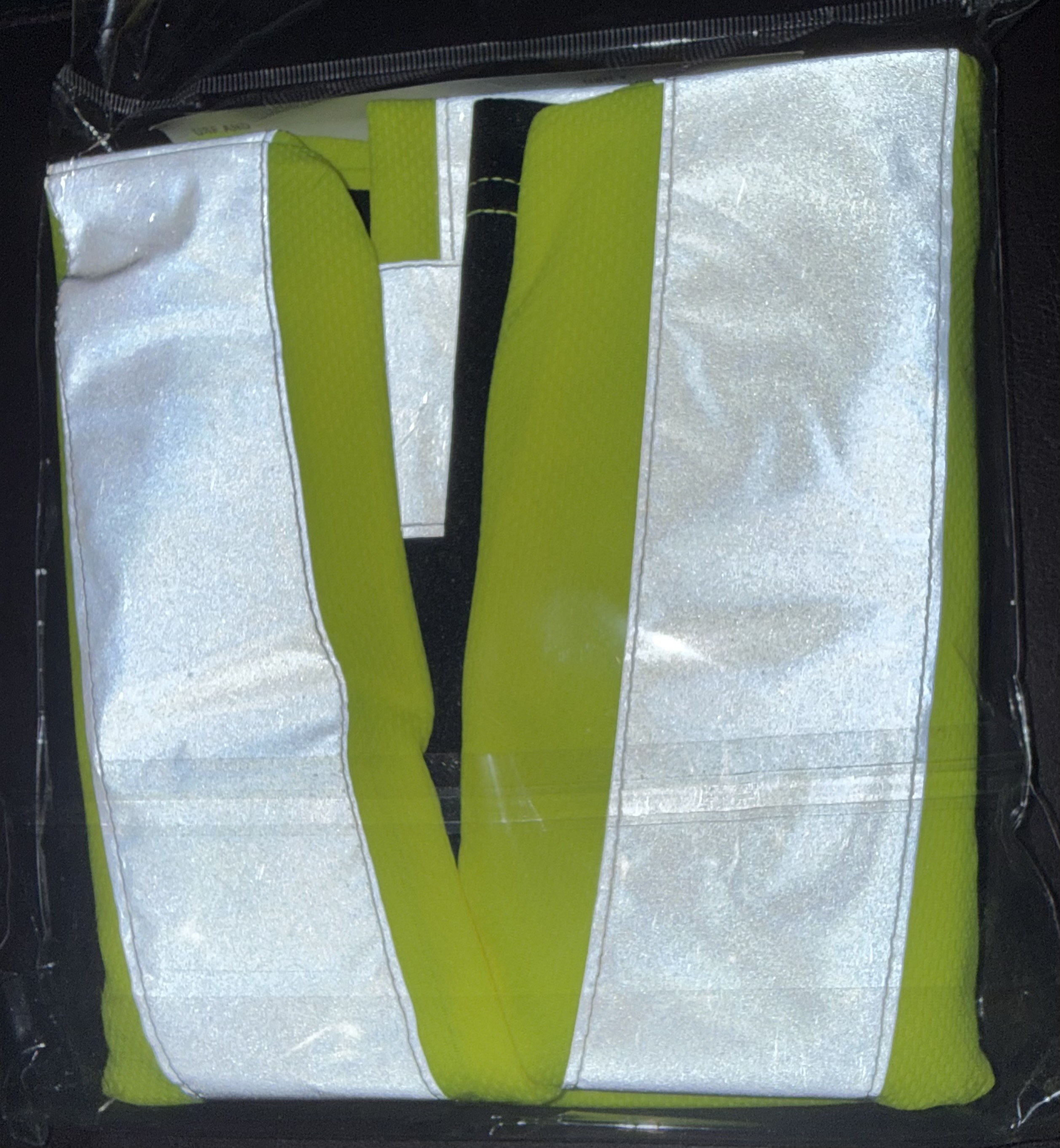 Hi-Viz Yellow T-Shirt