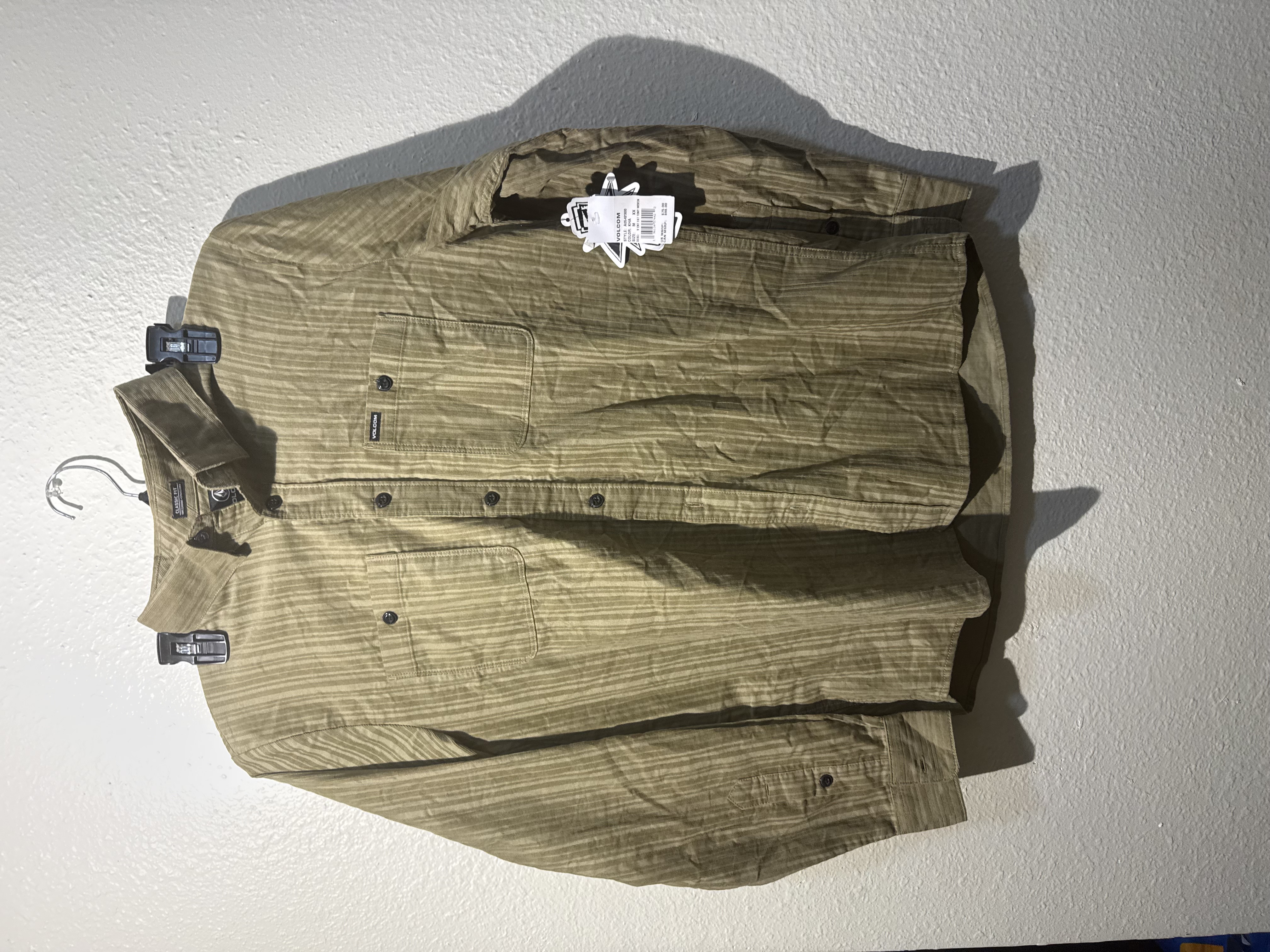 Men's Volcom Shirt