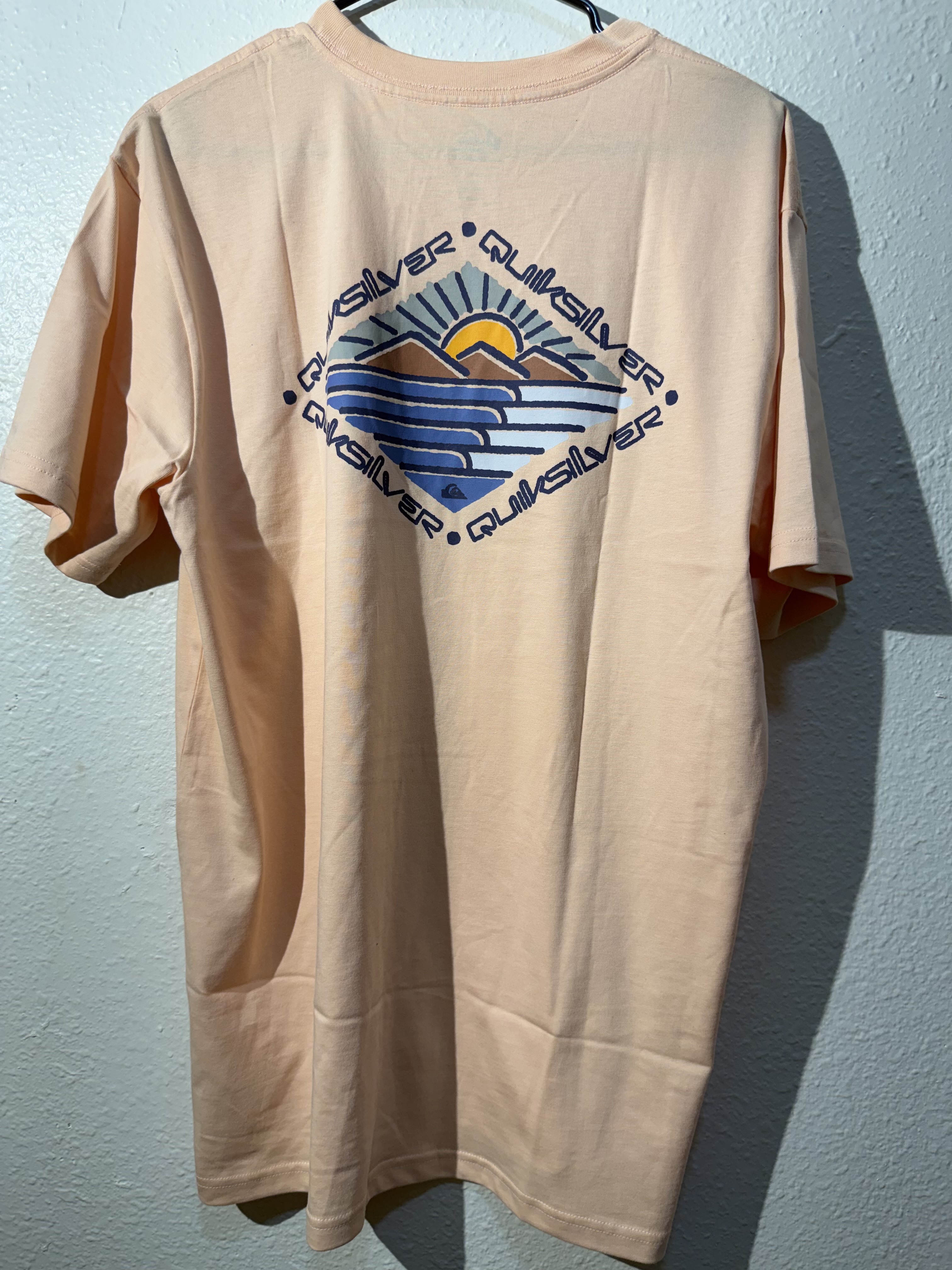 Men's T-shirt Quiksilver