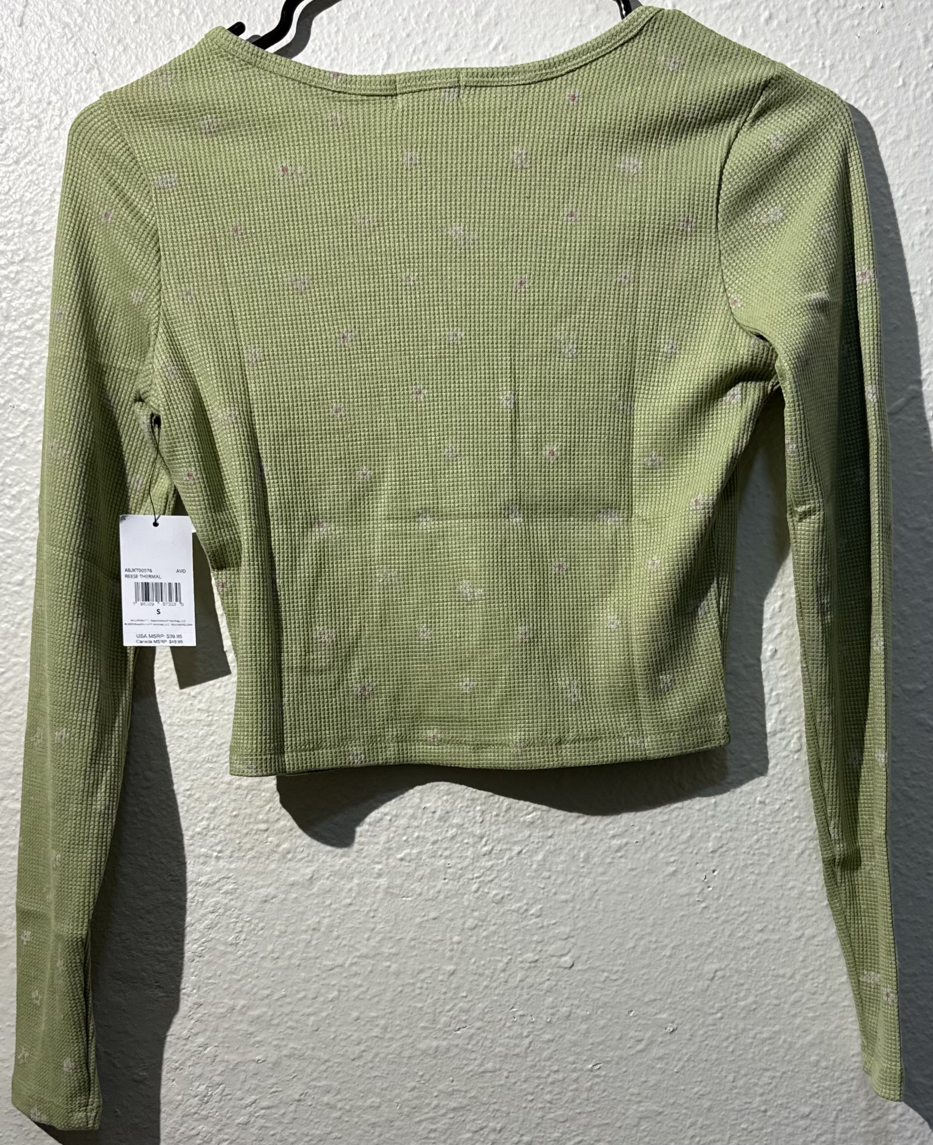 Women's Billabong Top (S)