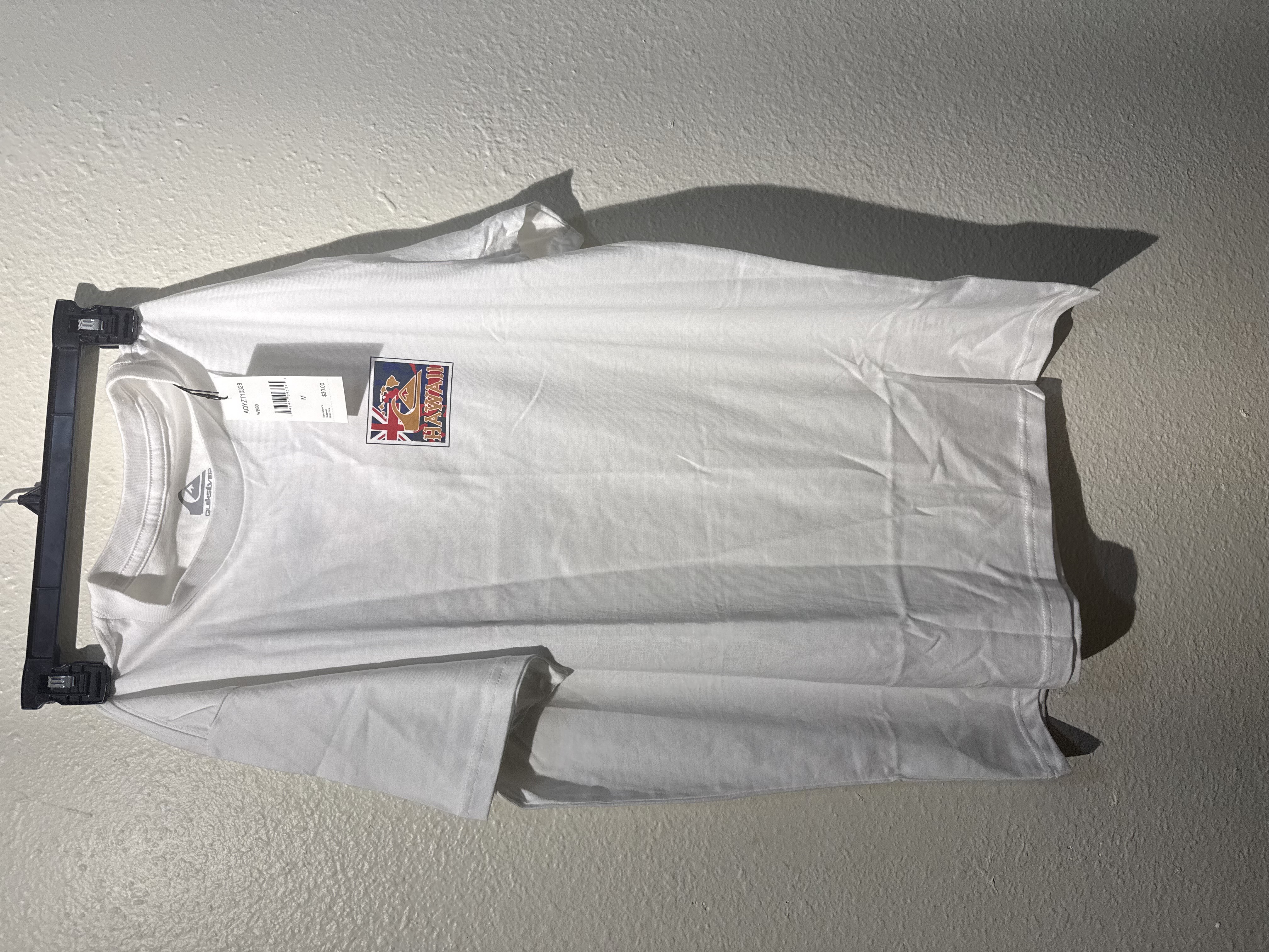 Men's Quicksilver T-shirt