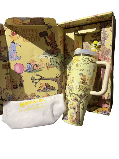 Winnie the Pooh Tumbler