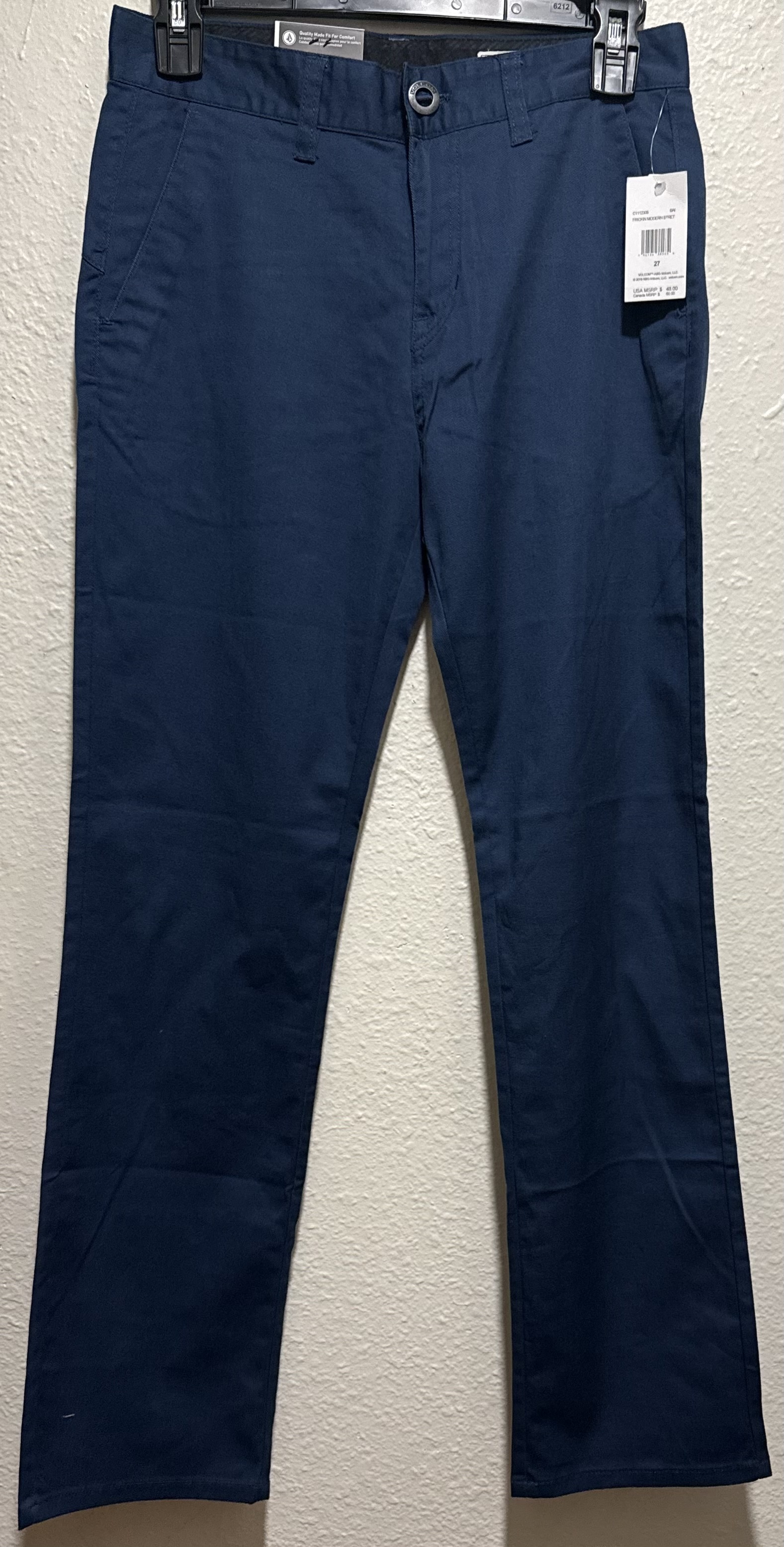 Kids Volcom True To This Pants (27)