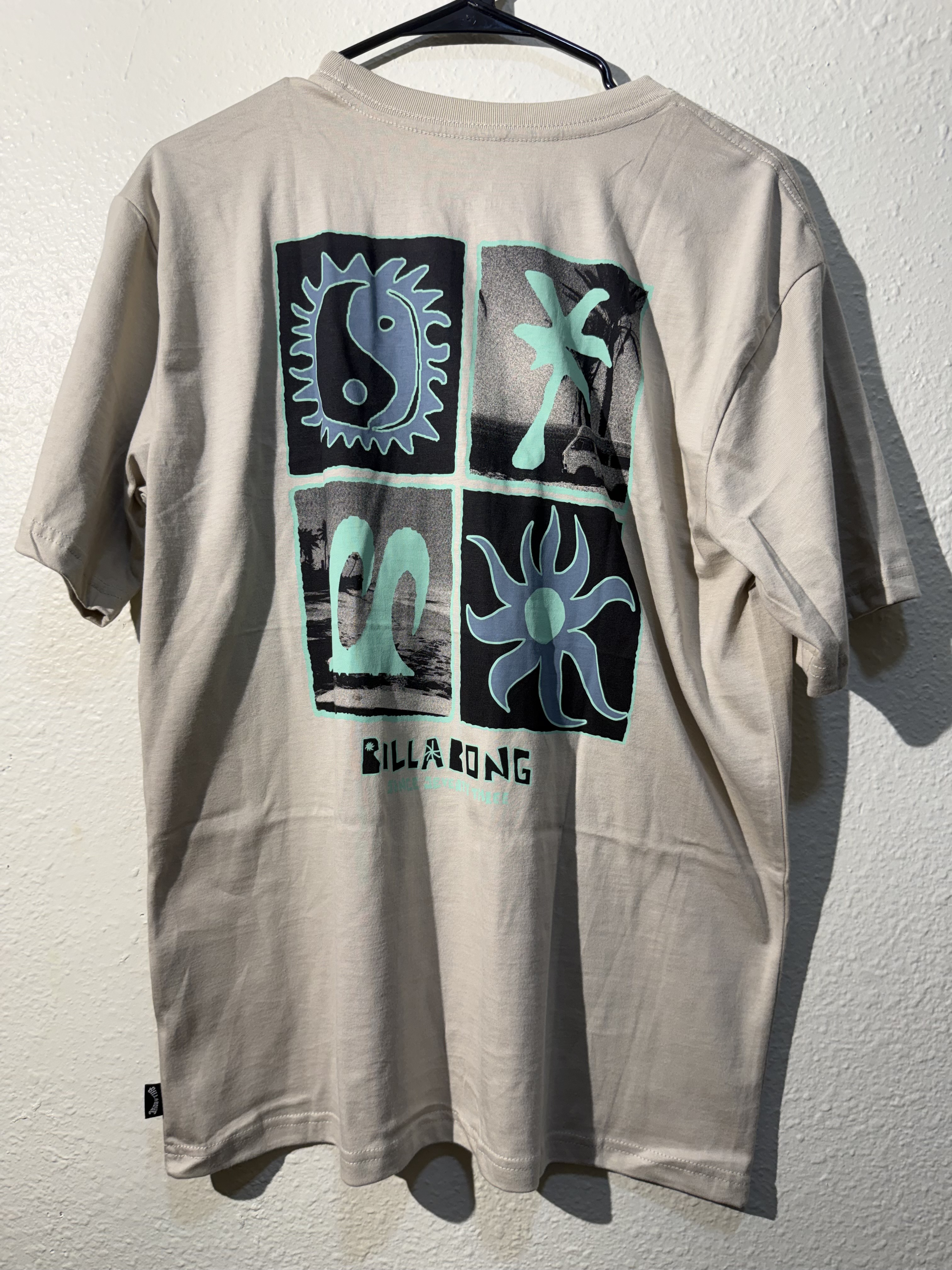 Men's Billabong T-shirt