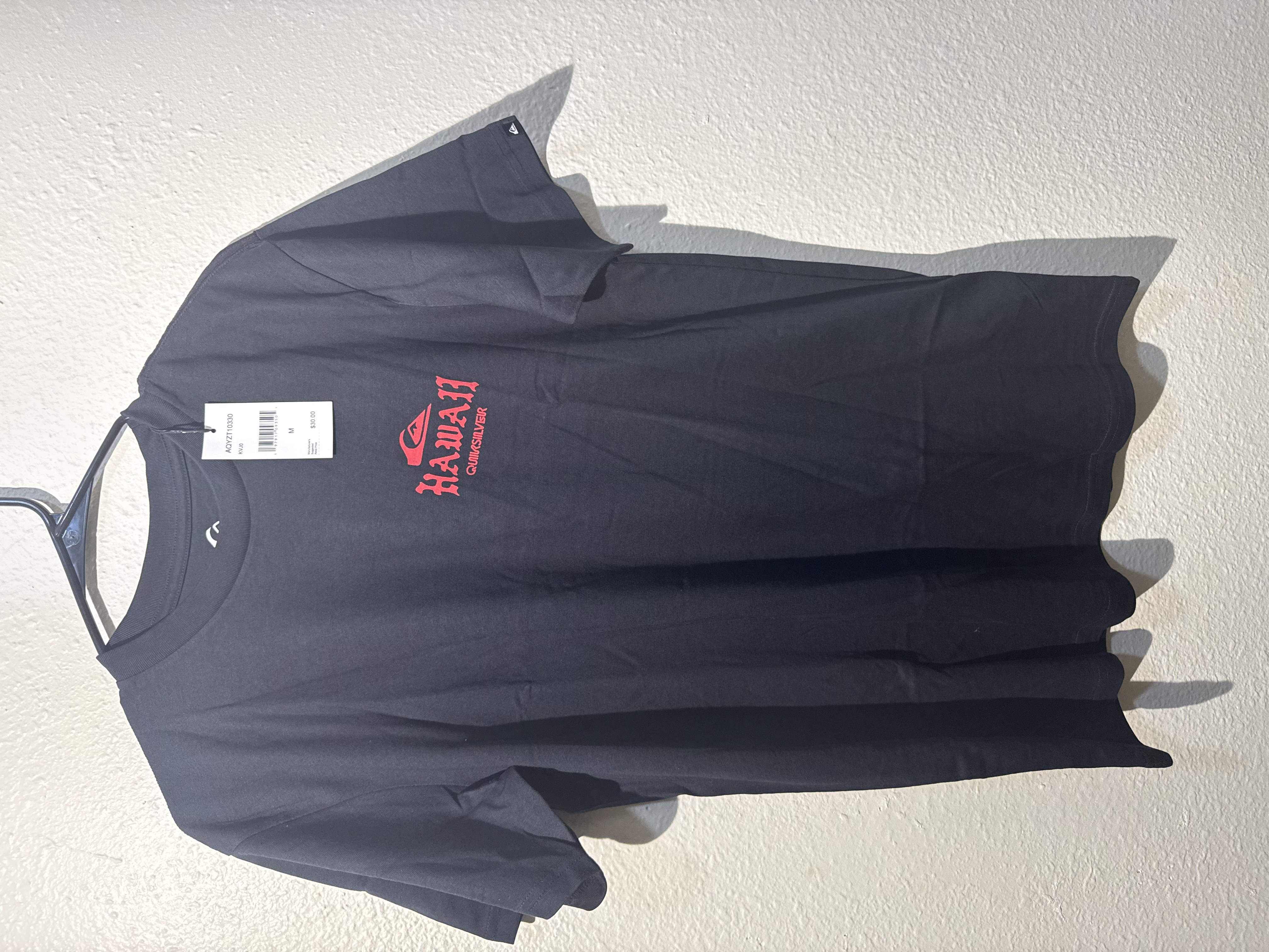 Men's Quicksilver T-shirt