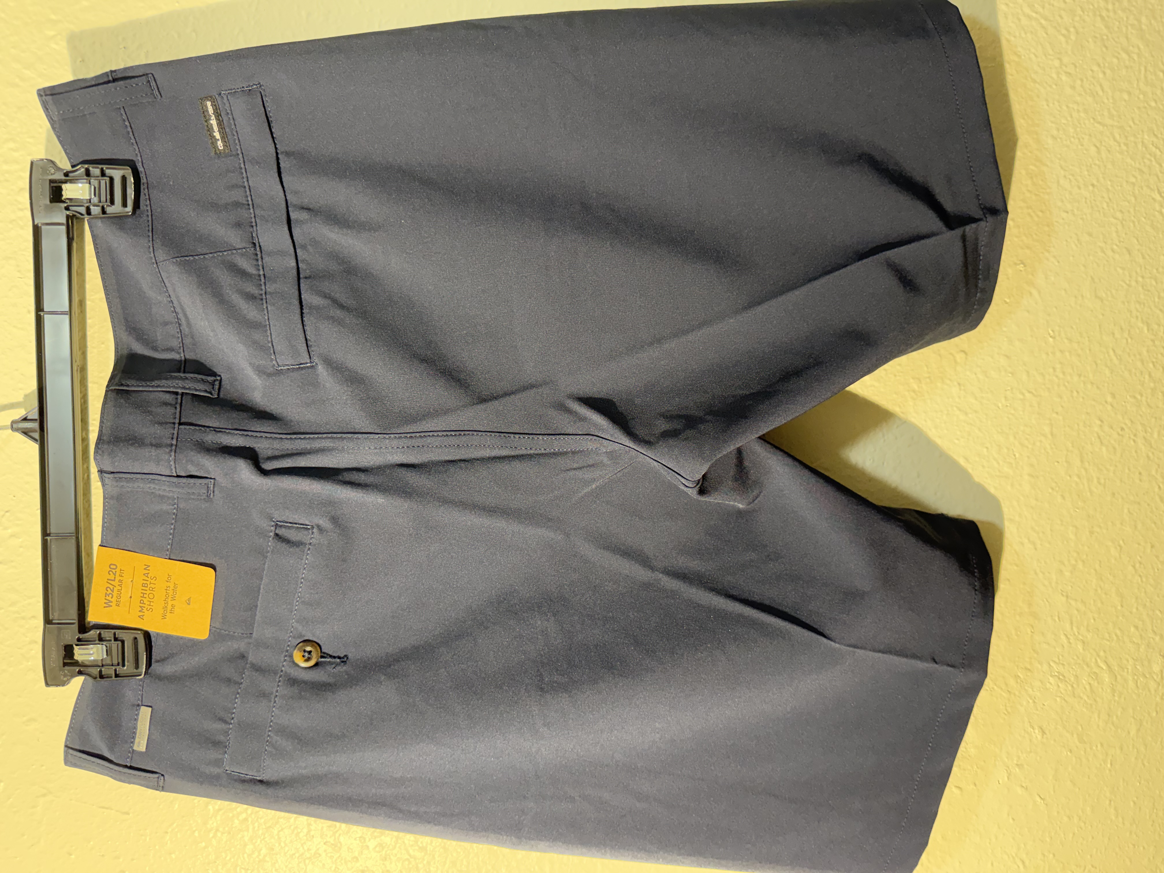 Men's  Quicksilver Amphibian Shorts