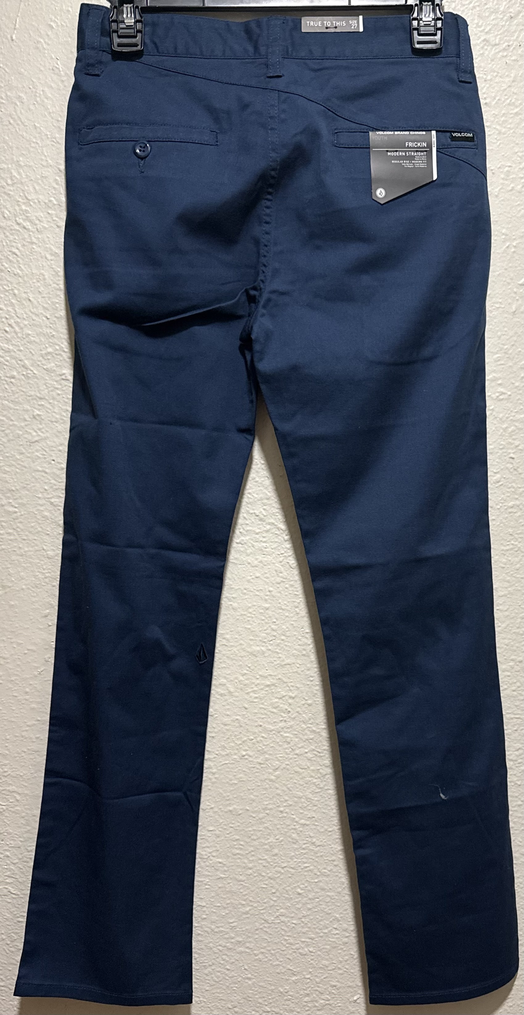 Kids Volcom True To This Pants (27)