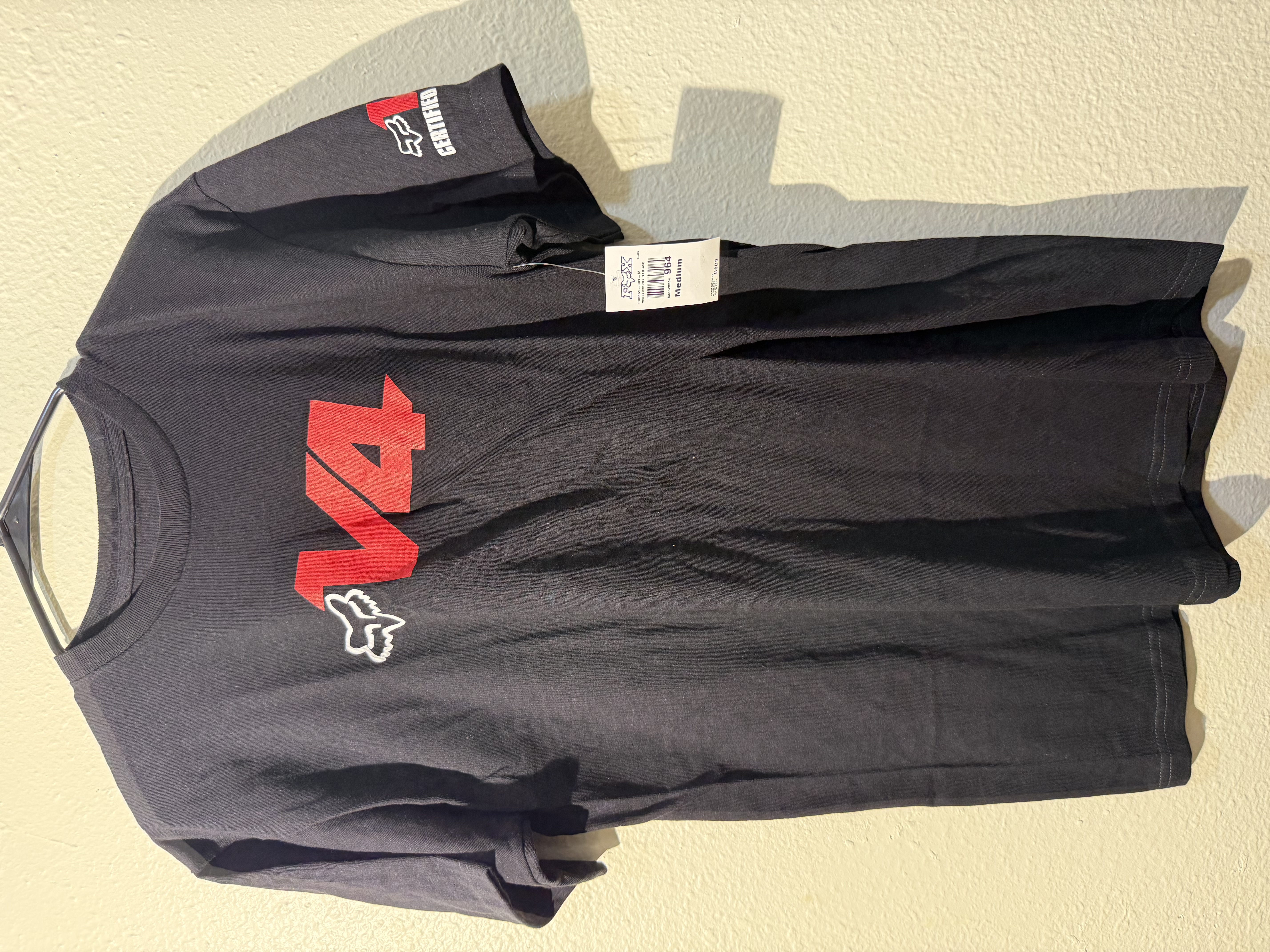 Men's Fox Shirt