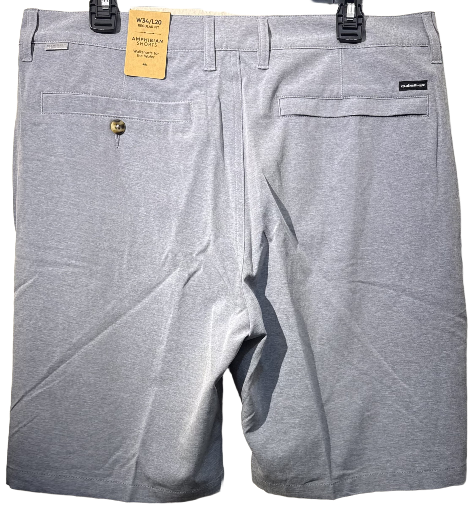 Men's Quicksilver Amphibian Shorts (34)