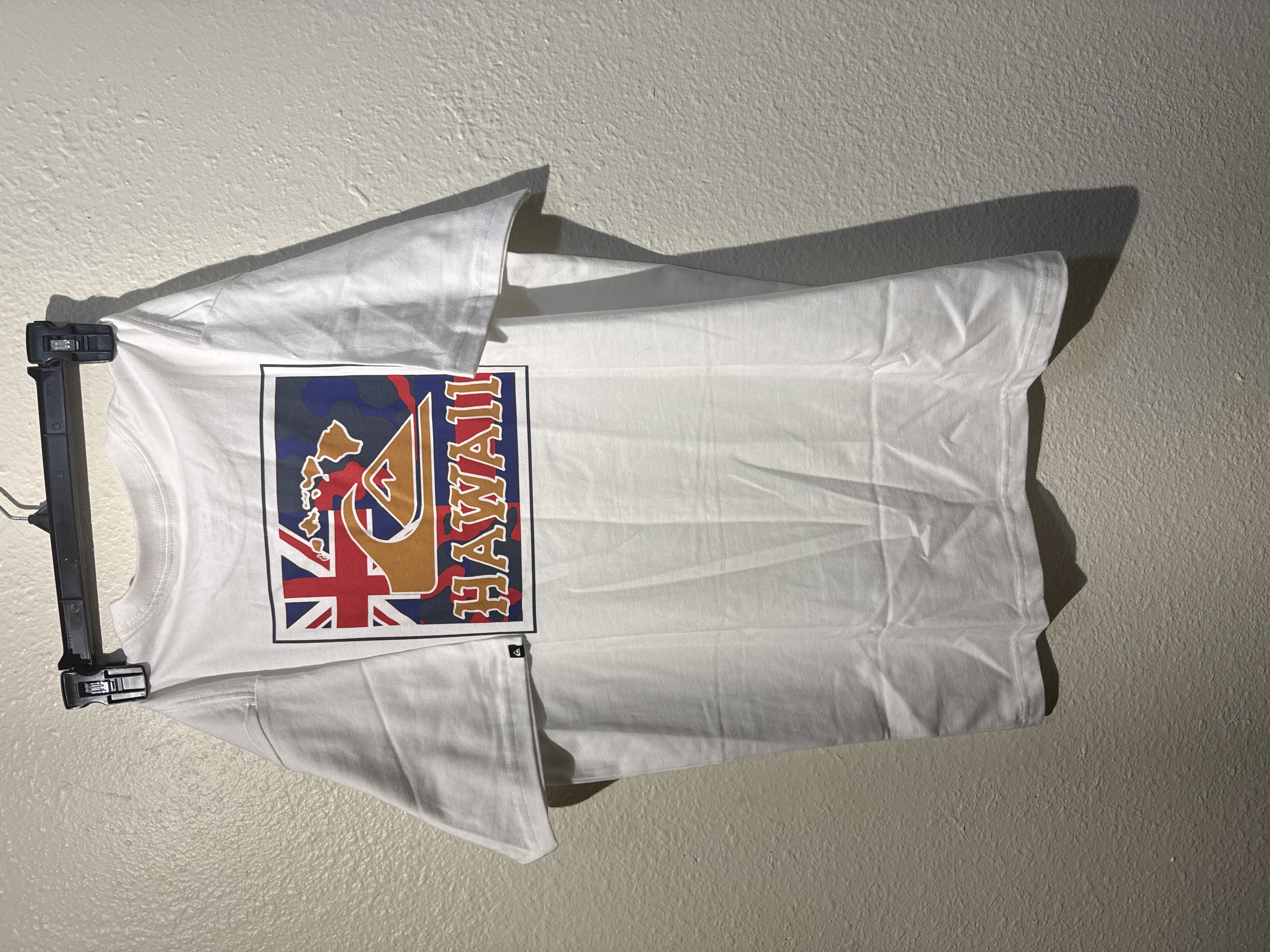 Men's Quicksilver T-shirt