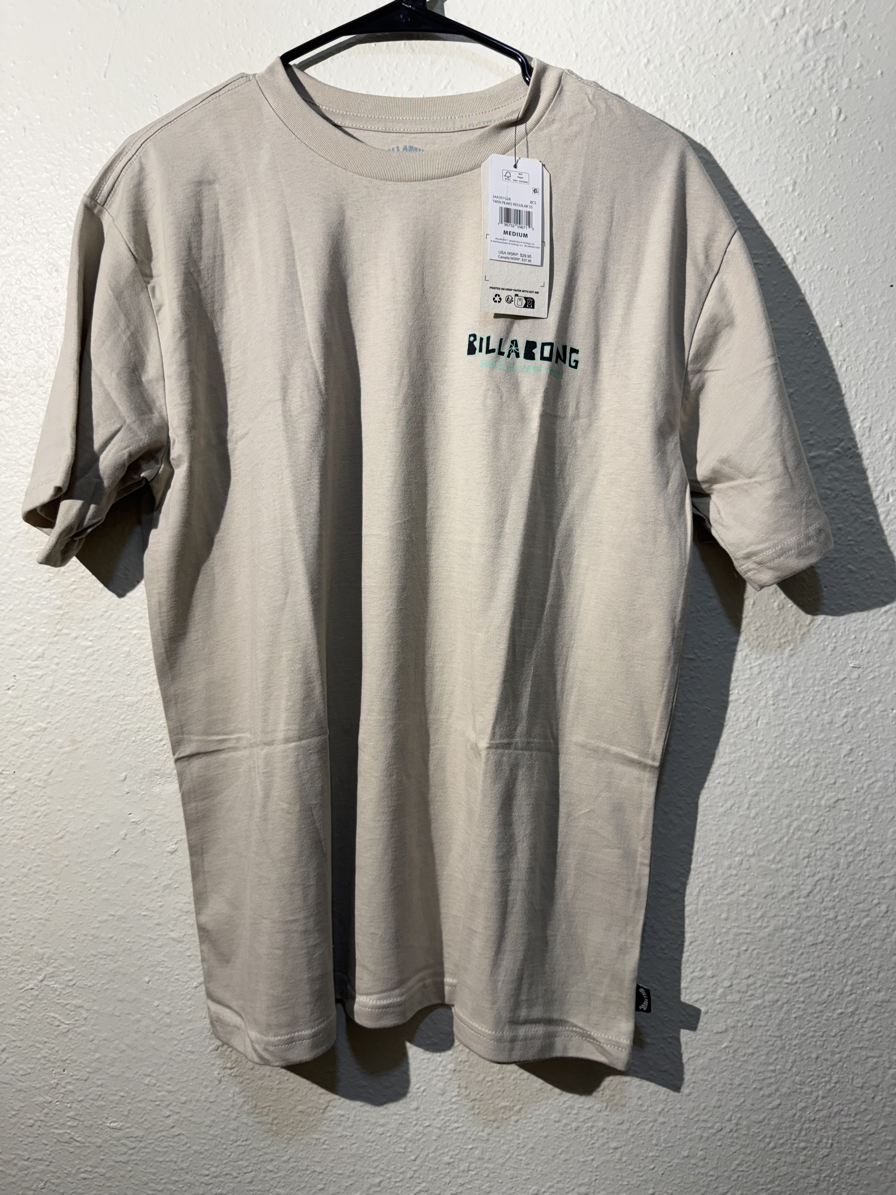 Men's Billabong T-shirt