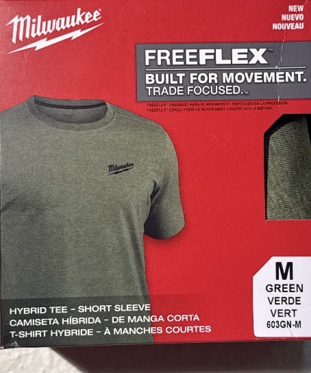 Men's Milwaukee Hybrid Shirt