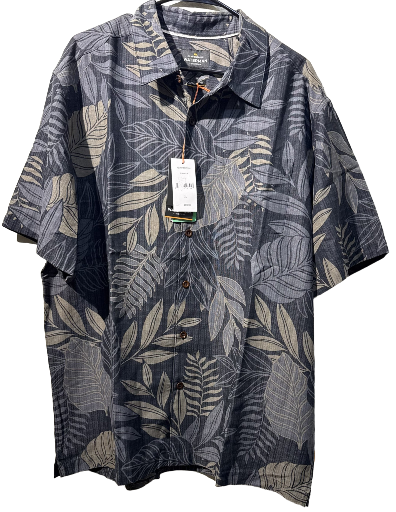 Men's Quicksilver Waterman Collection Shirt (XL)