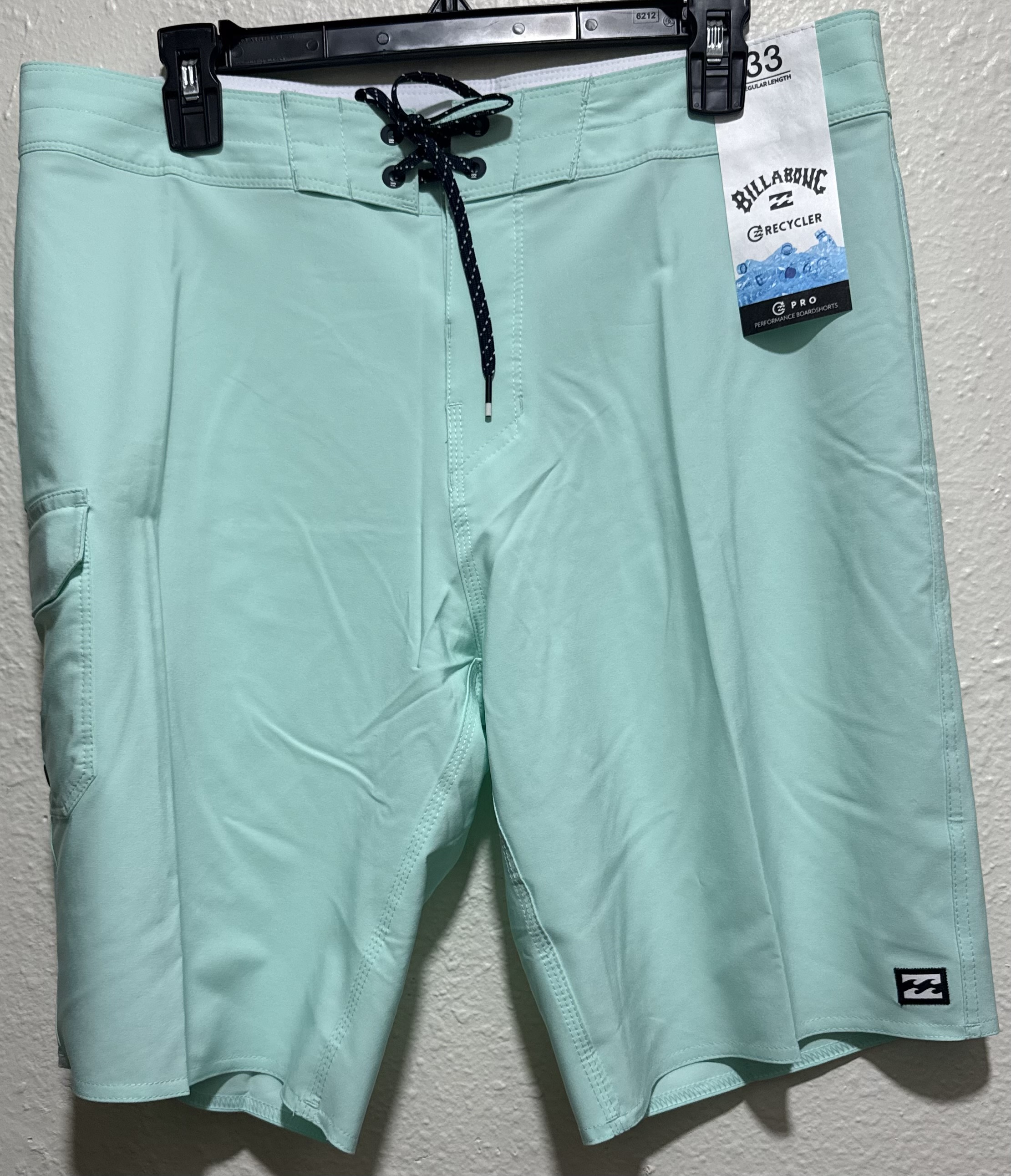 Men's Billabong Recycler All Day Pro Shorts (33)
