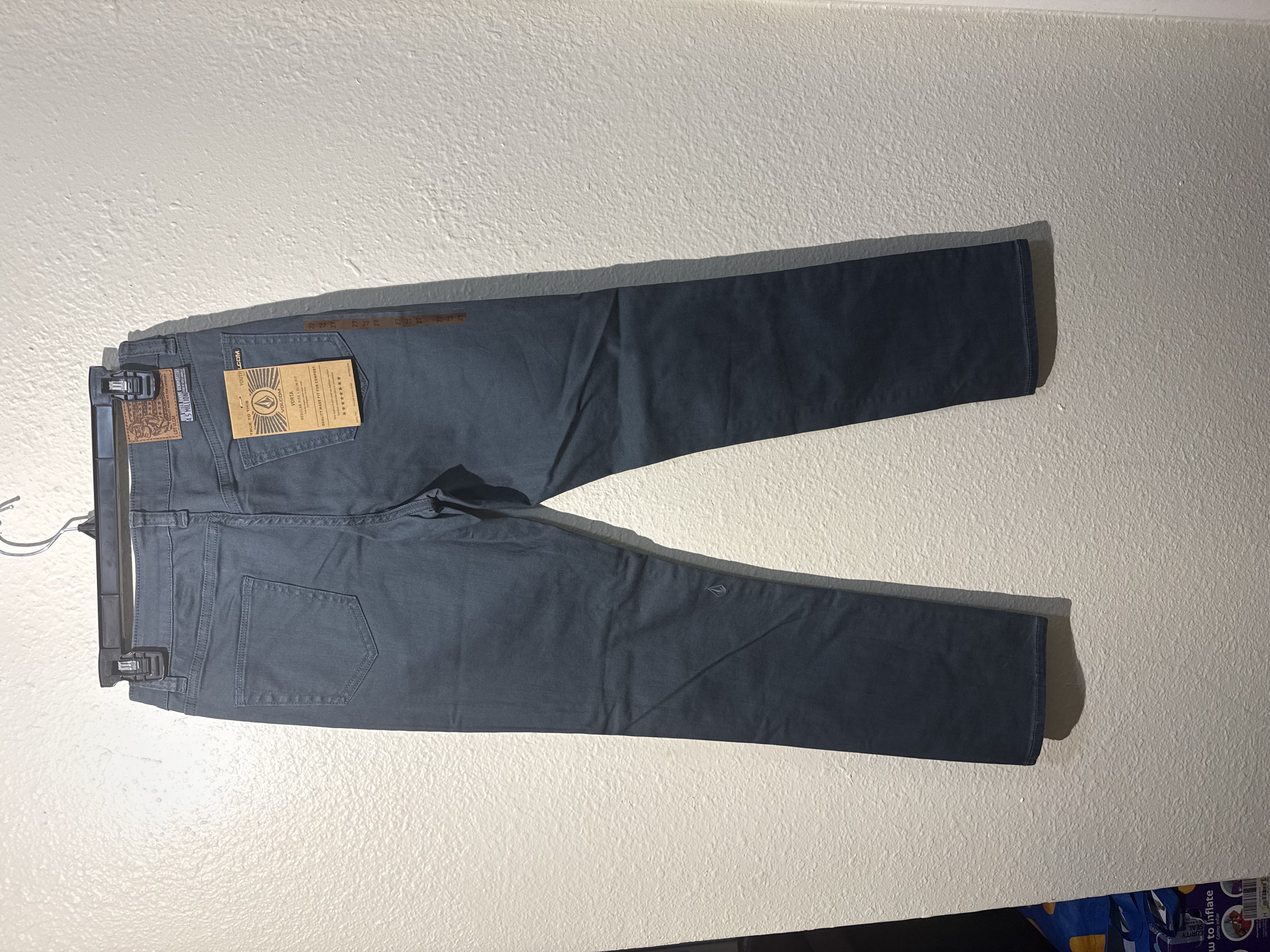 Boy's Volcom Pants