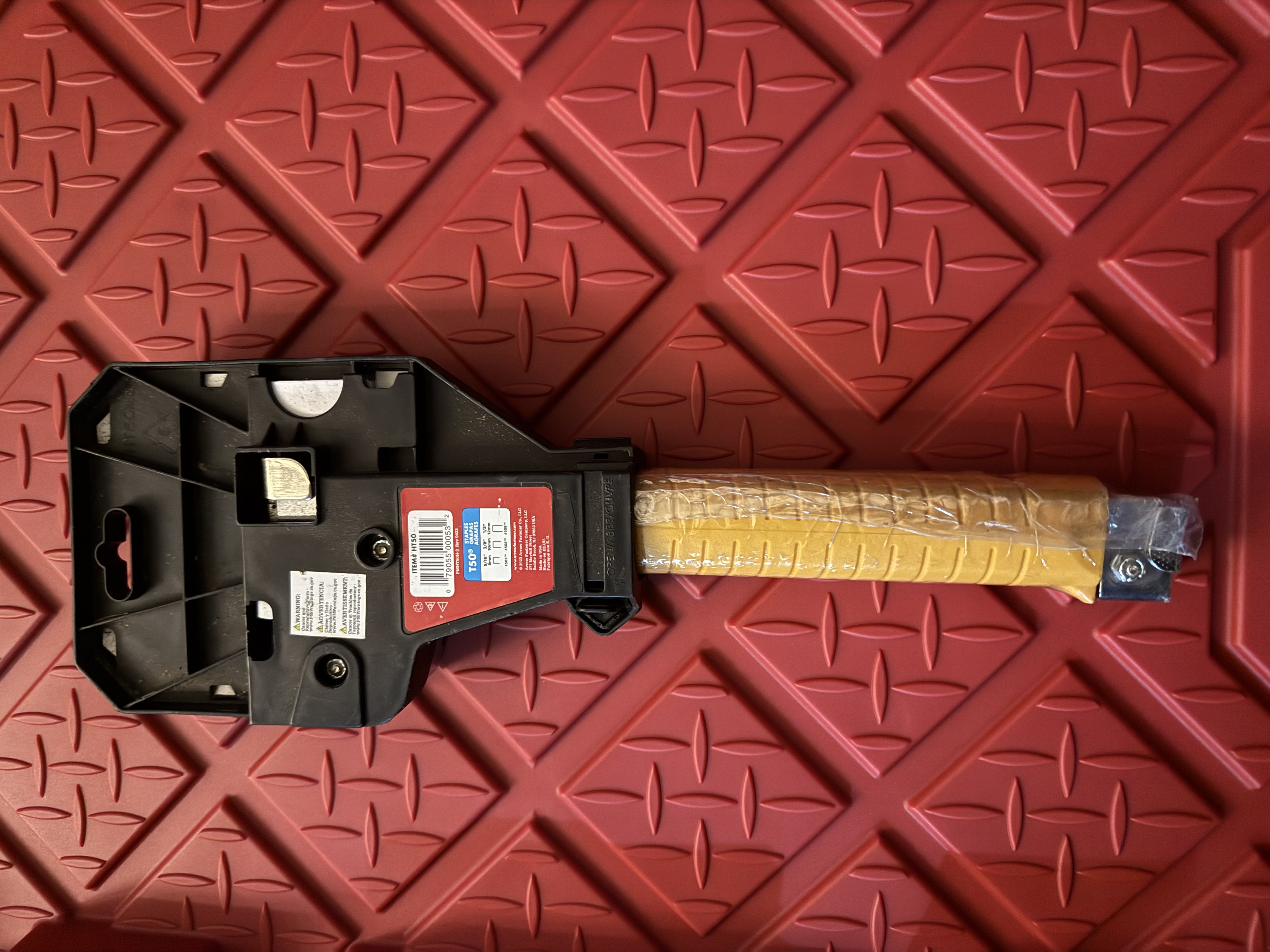 Arrow HT50 Professional Hammer Tacker