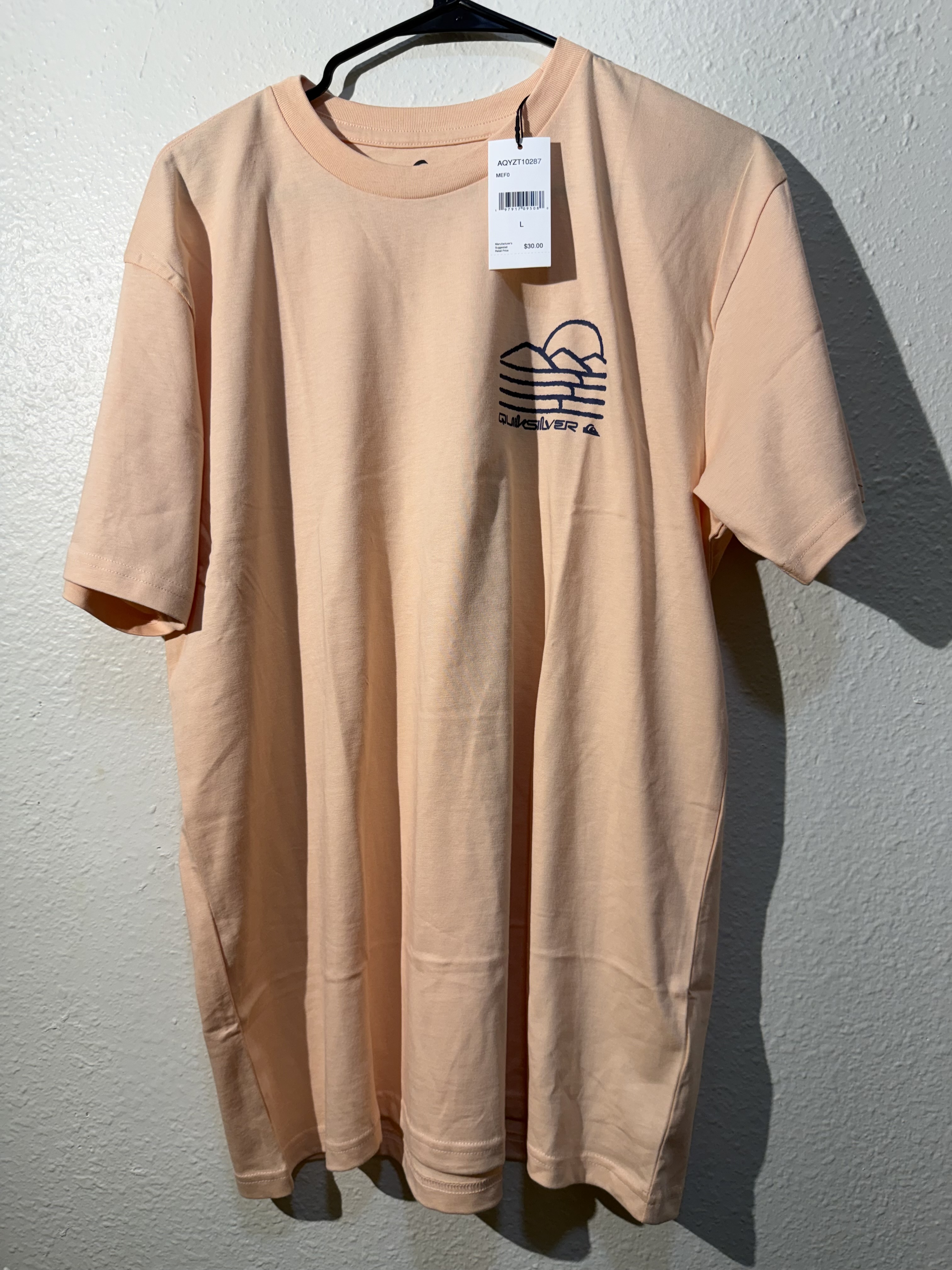 Men's T-shirt Quiksilver