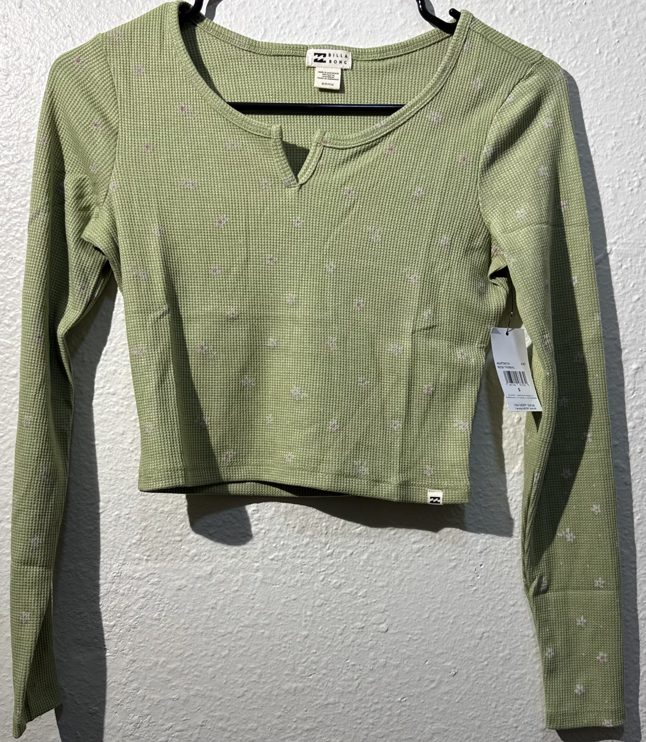 Women's Billabong Top (S)