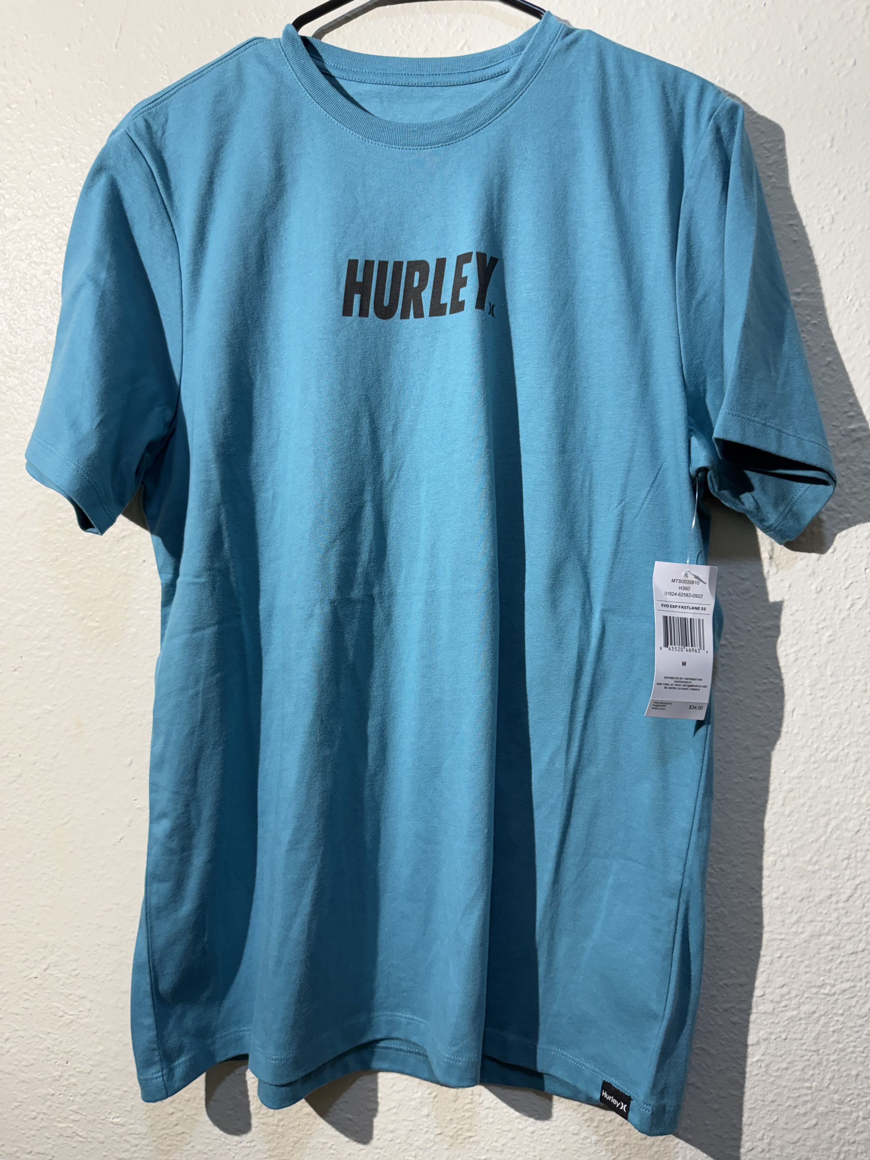 Men's Hurley T-shirt 
