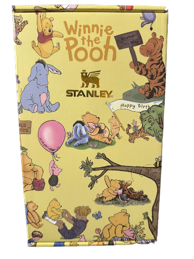 Winnie the Pooh Tumbler