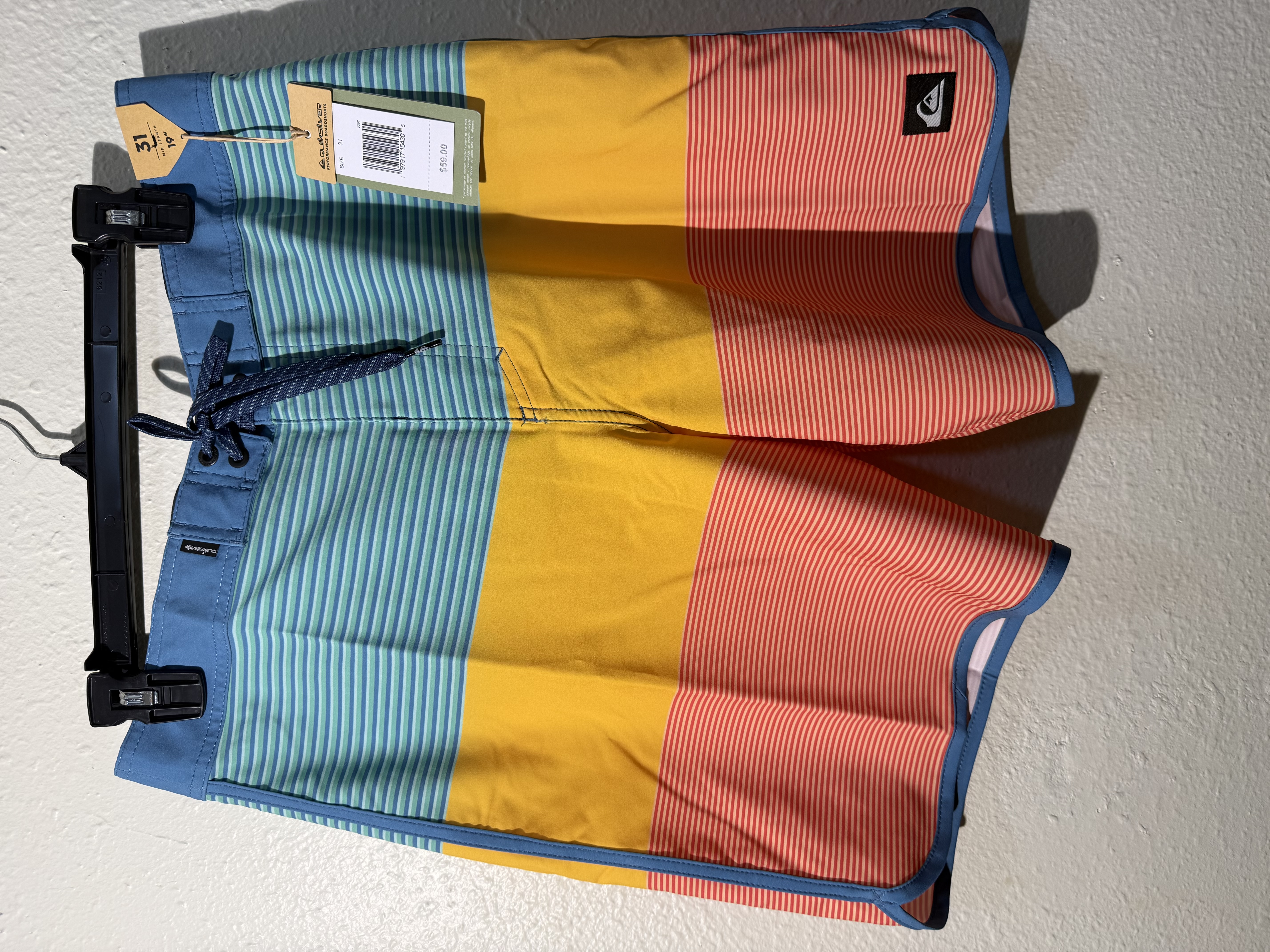 Men's Quicksilver Boardshorts