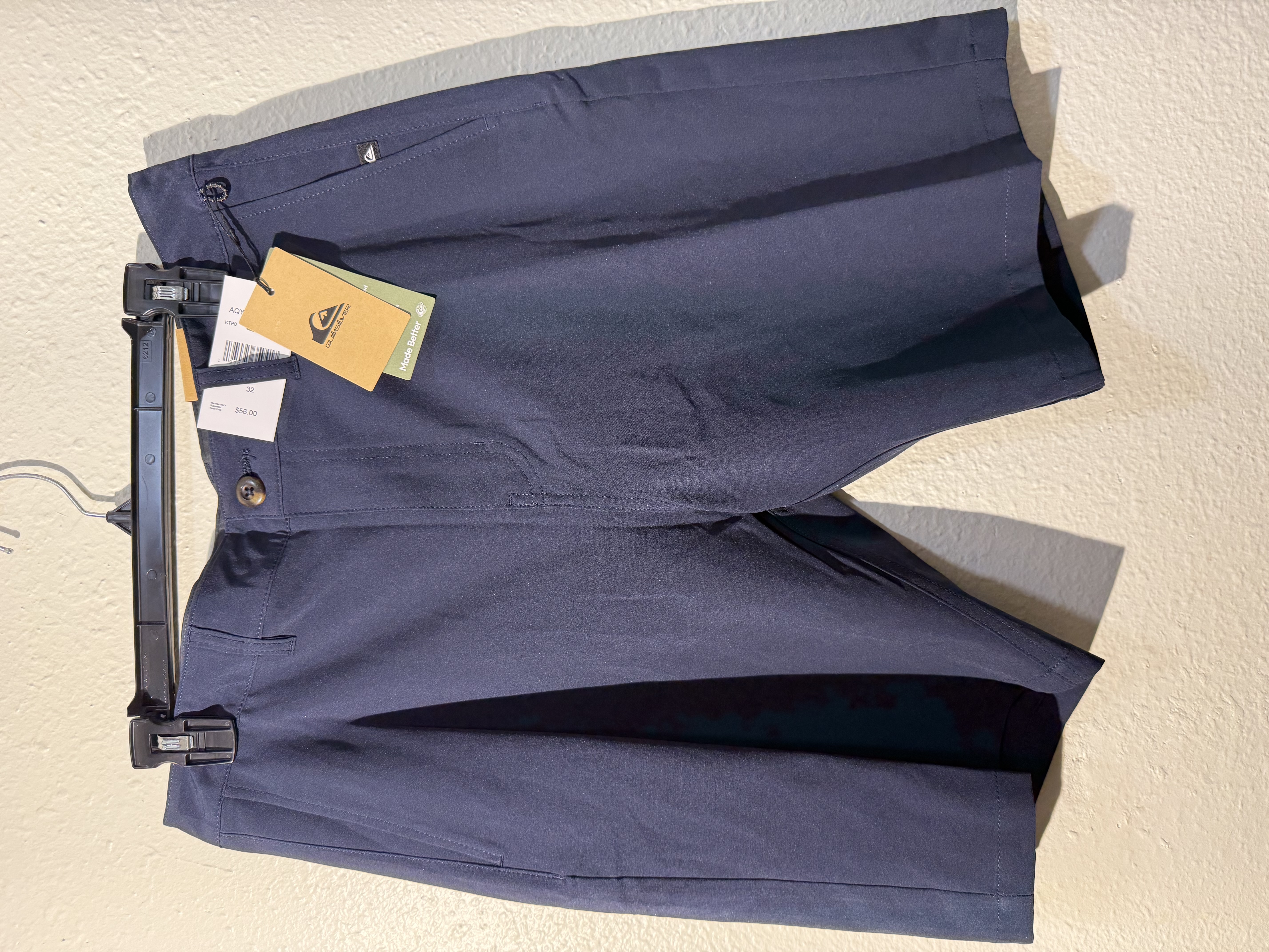 Men's  Quicksilver Amphibian Shorts