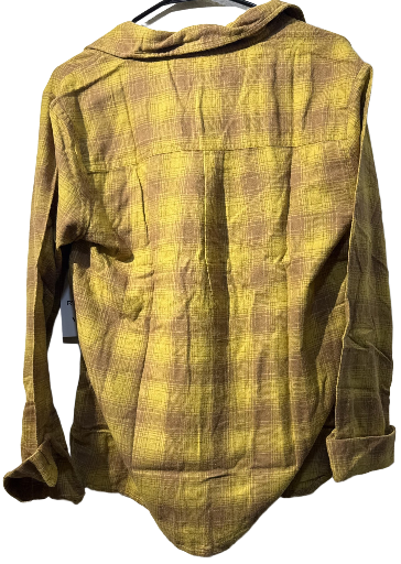 Women's RVCA Flannel (L)